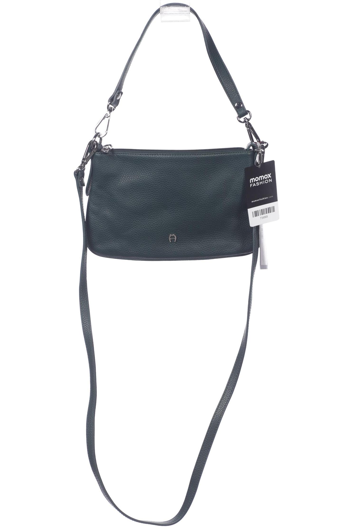 

Aigner Damen Handtasche, grün, Gr.
