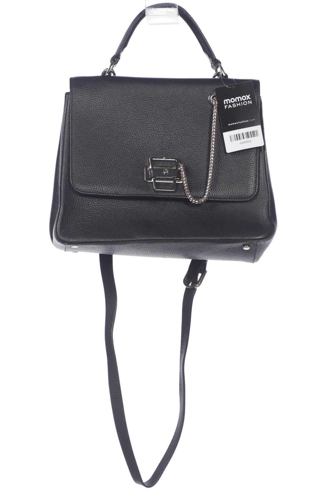 

Aigner Damen Handtasche, schwarz, Gr.