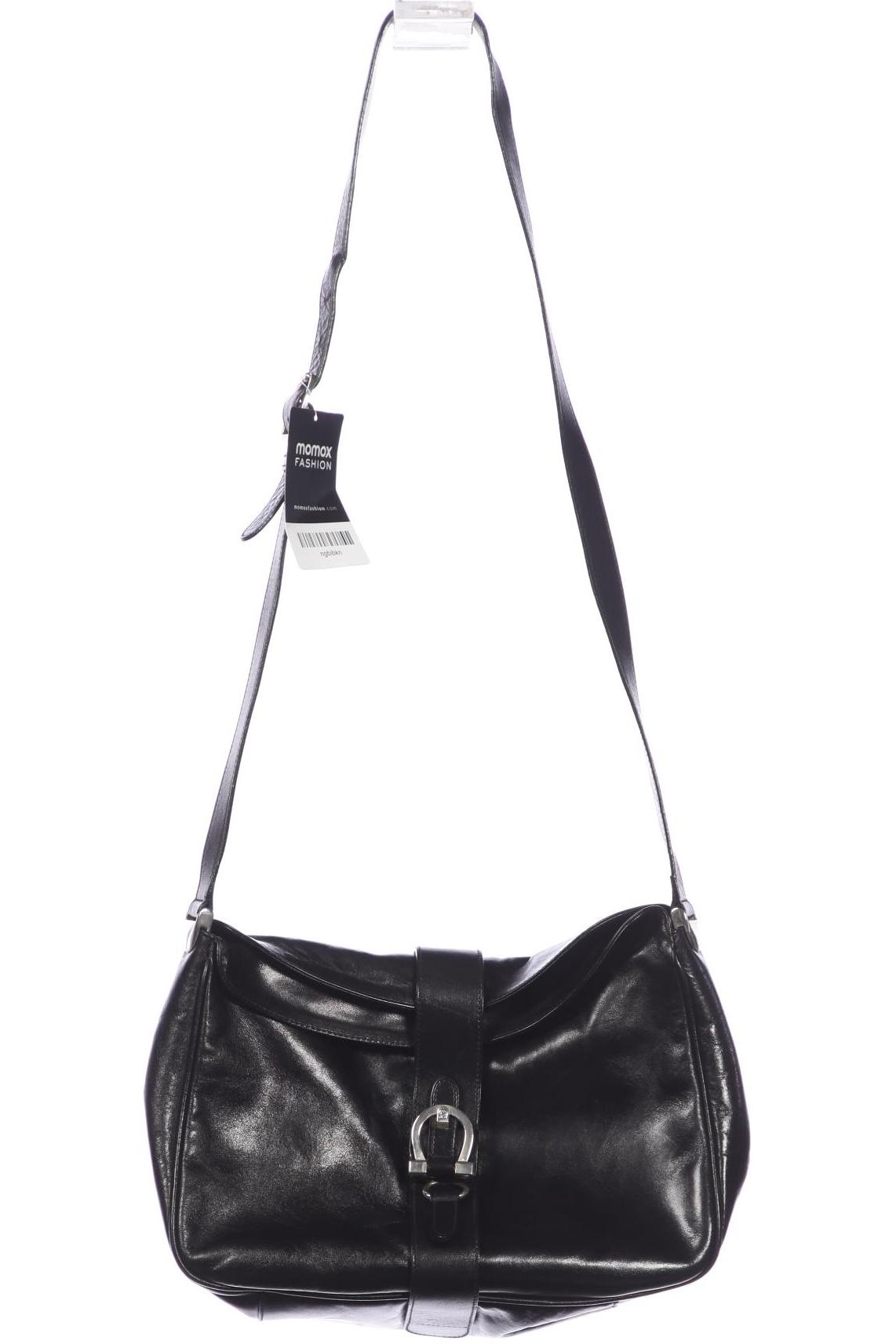 

Aigner Damen Handtasche, schwarz, Gr.