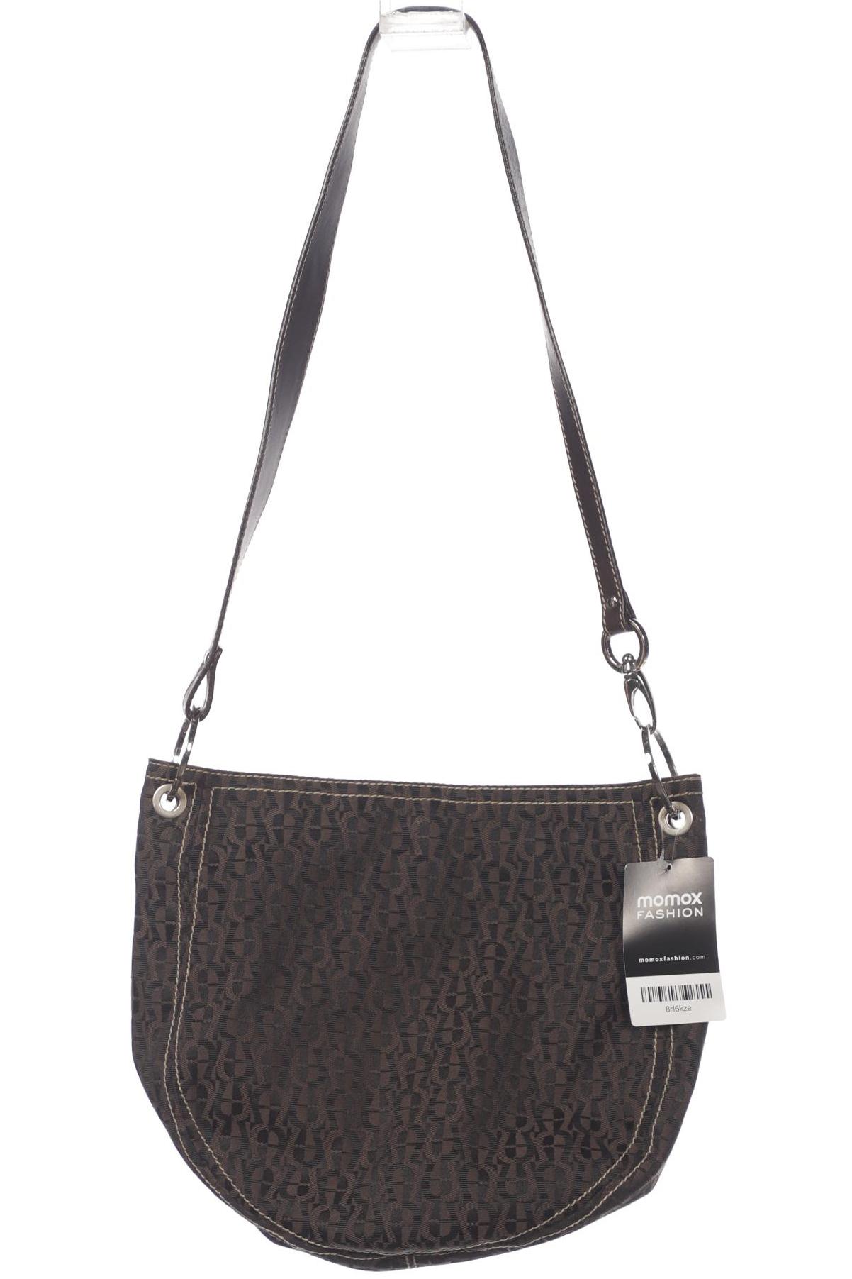 

Aigner Damen Handtasche, braun, Gr.
