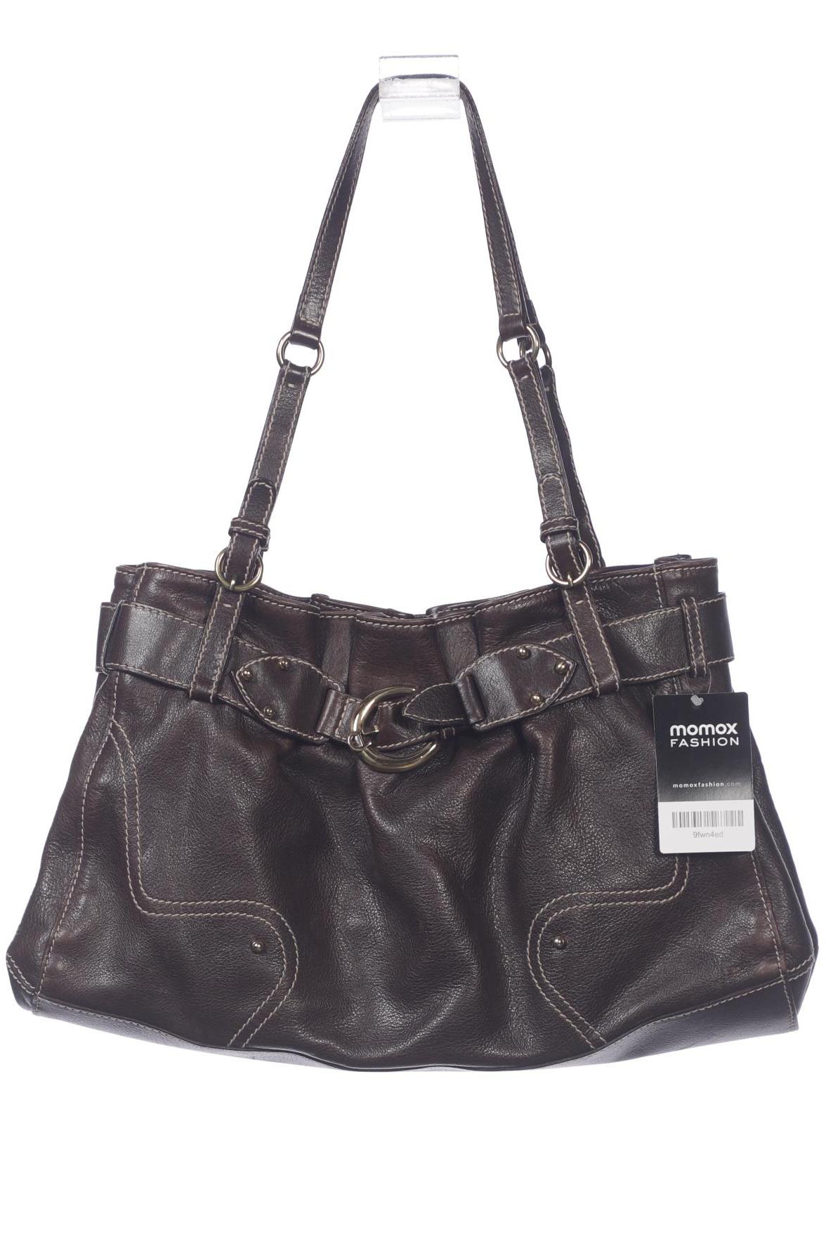 

Aigner Damen Handtasche, braun, Gr.