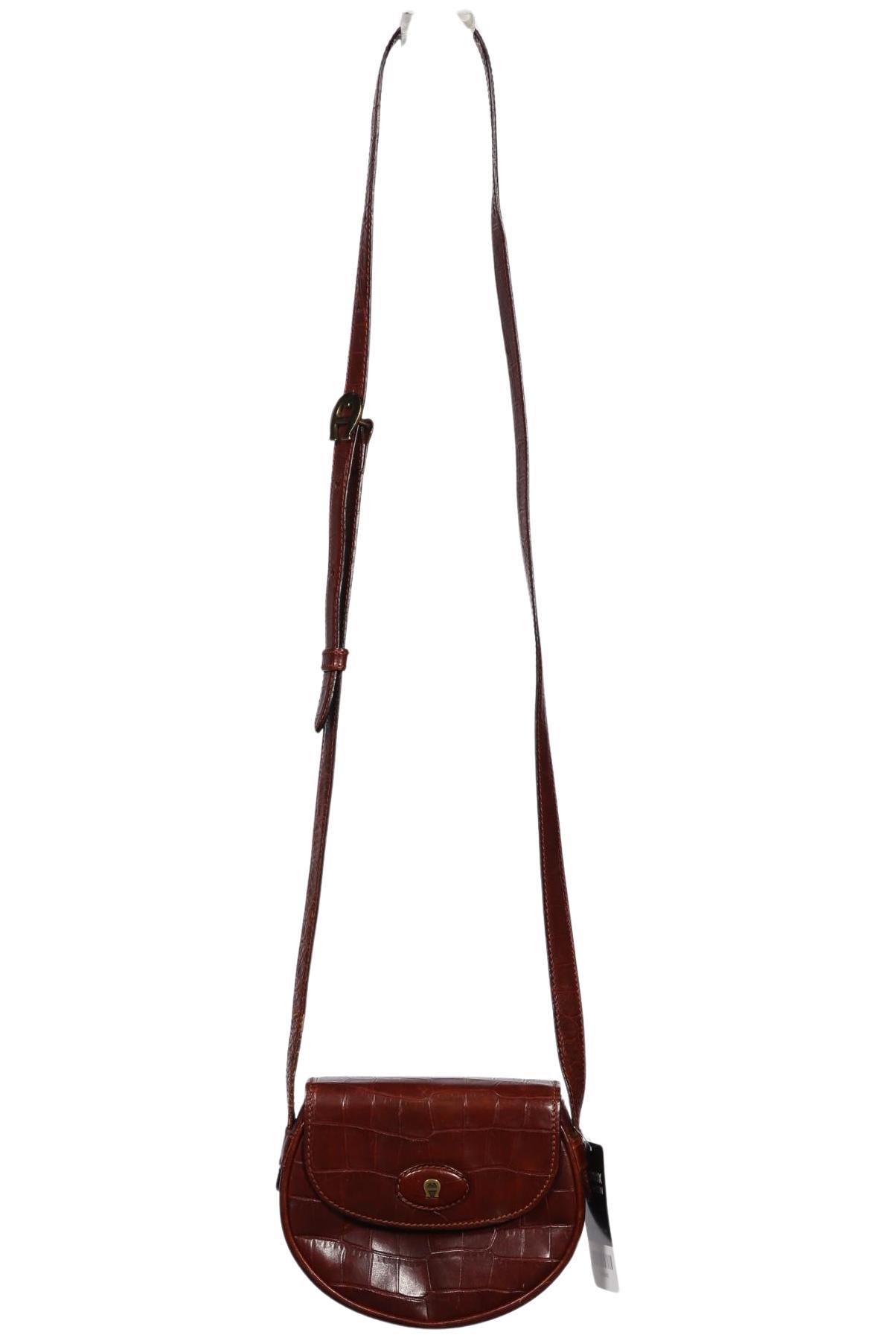 

Aigner Damen Handtasche, braun, Gr.