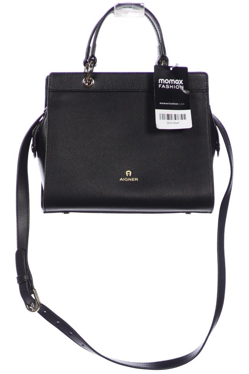 

Aigner Damen Handtasche, schwarz