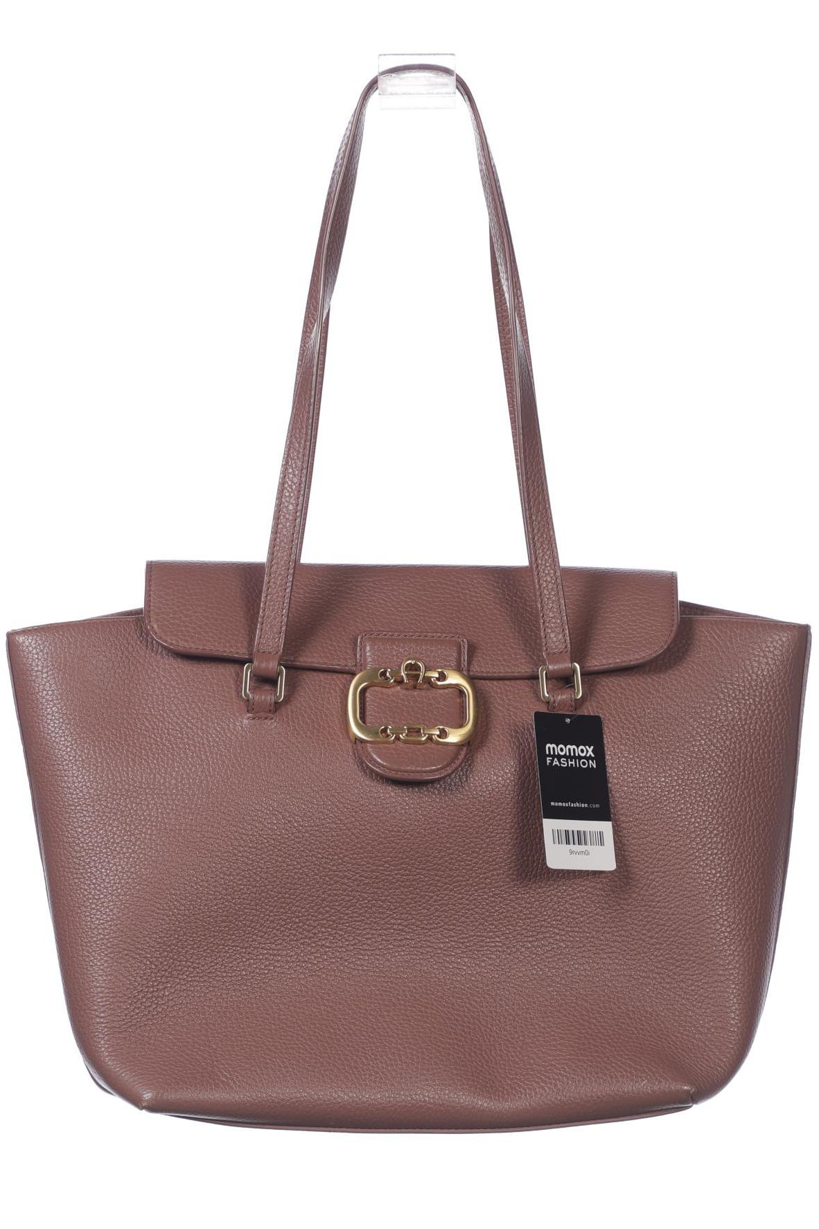 

Aigner Damen Handtasche, braun, Gr.