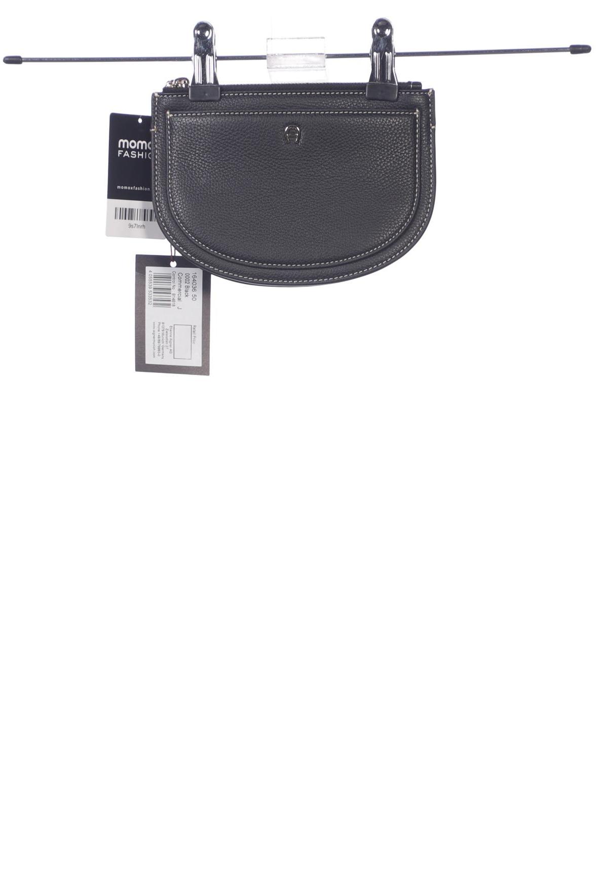 

Aigner Damen Handtasche, schwarz, Gr.