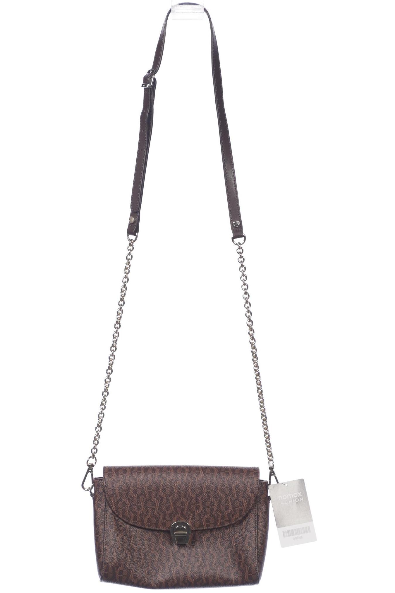 

Aigner Damen Handtasche, braun, Gr.