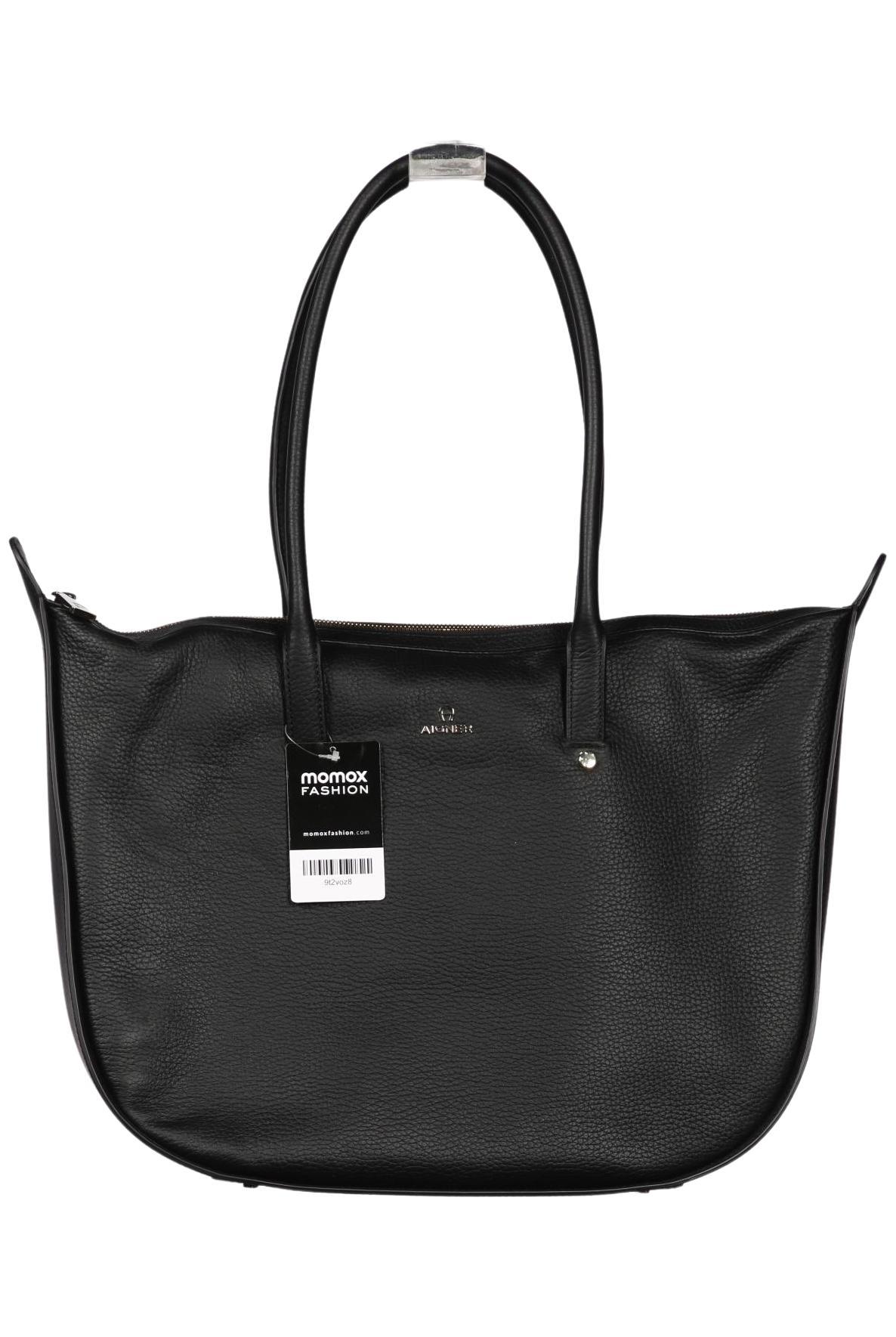 

Aigner Damen Handtasche, schwarz, Gr.