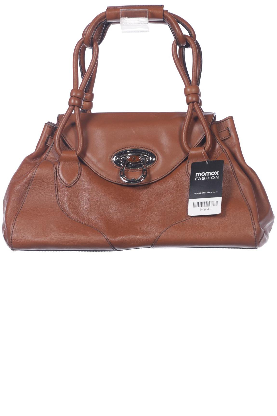 

Aigner Damen Handtasche, braun, Gr.