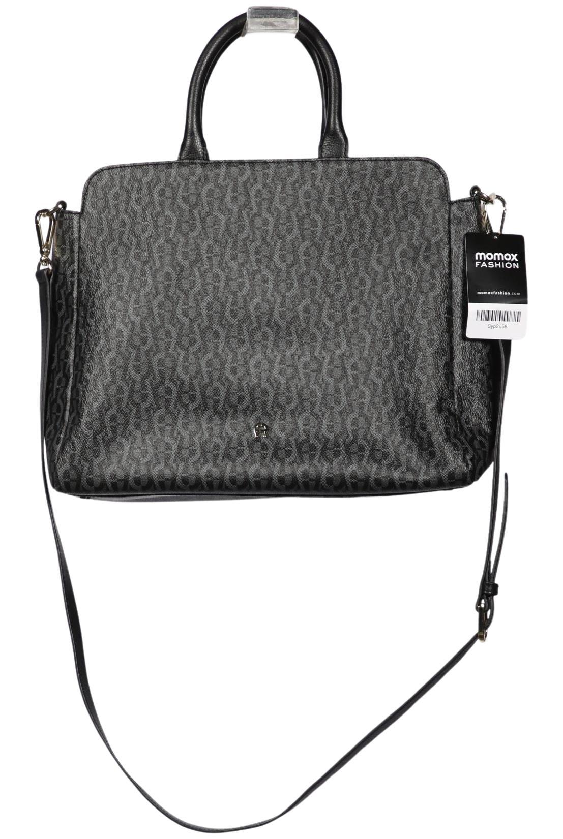 

Aigner Damen Handtasche, grau, Gr.