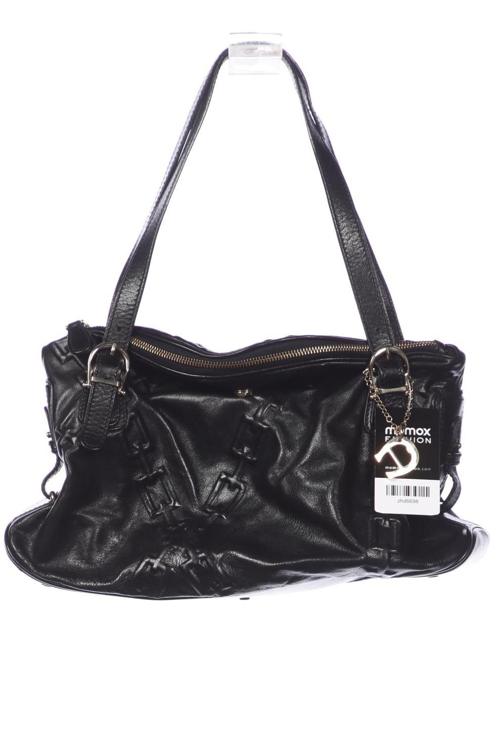 

Aigner Damen Handtasche, schwarz, Gr.