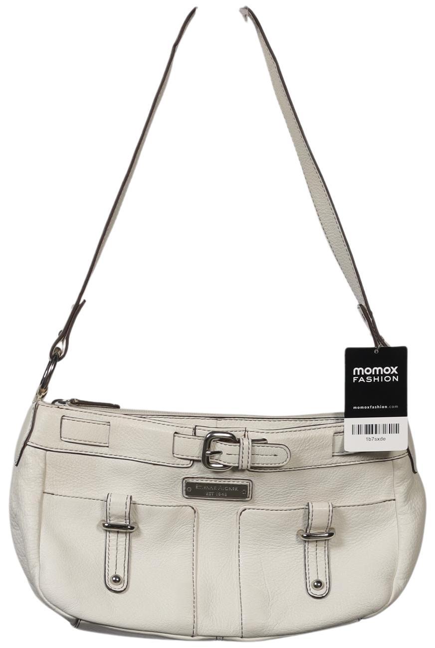 

Aigner Damen Handtasche, cremeweiß, Gr.