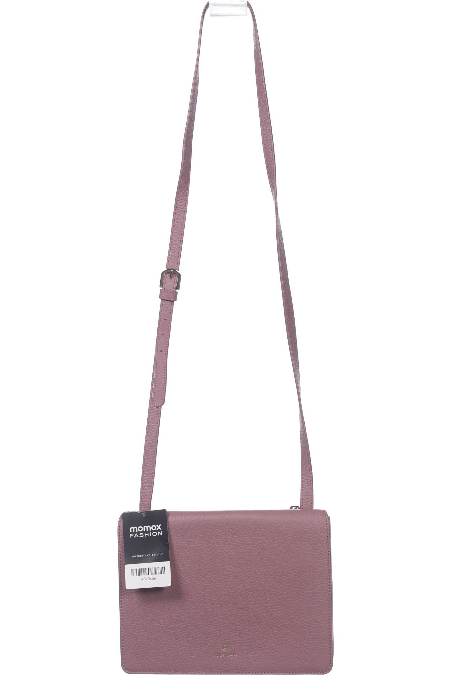 

Aigner Damen Handtasche, pink, Gr.