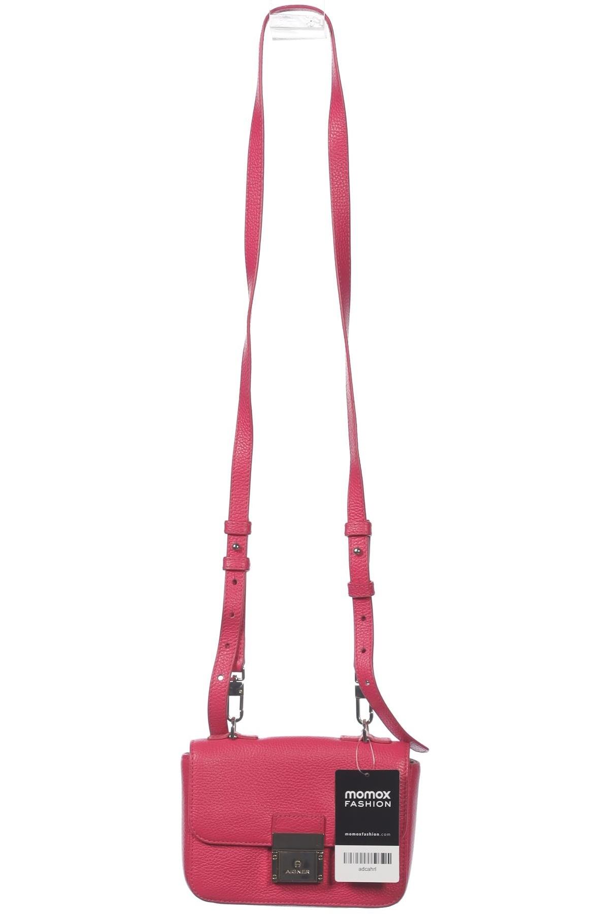 

Aigner Damen Handtasche, pink, Gr.