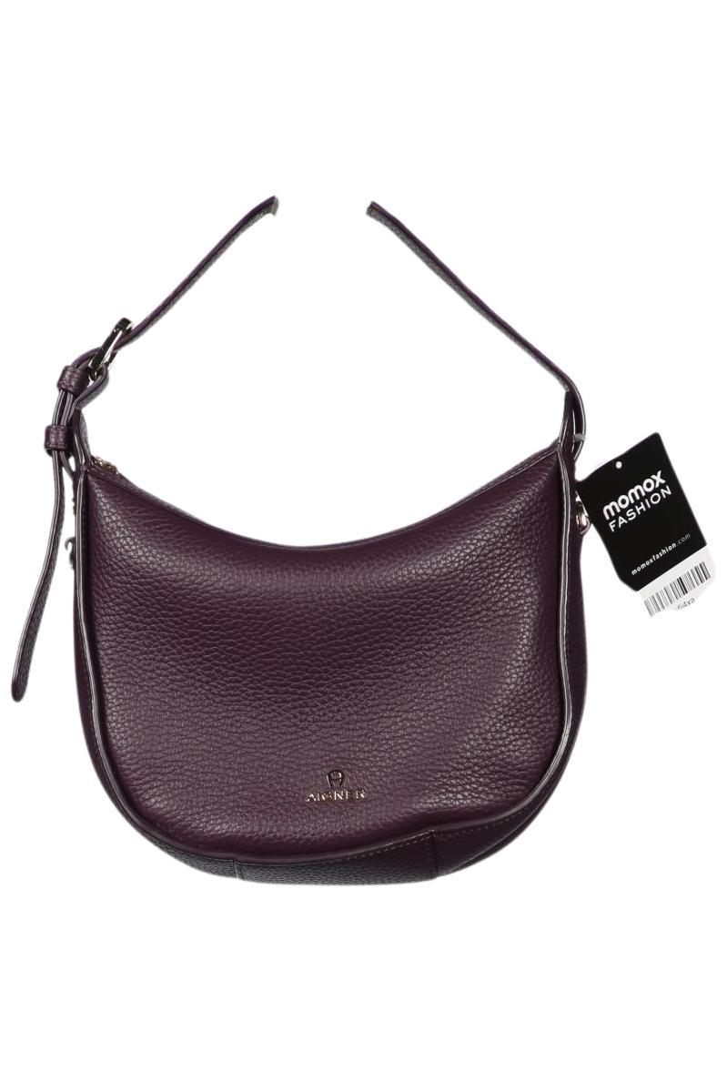 

Aigner Damen Handtasche, flieder, Gr.