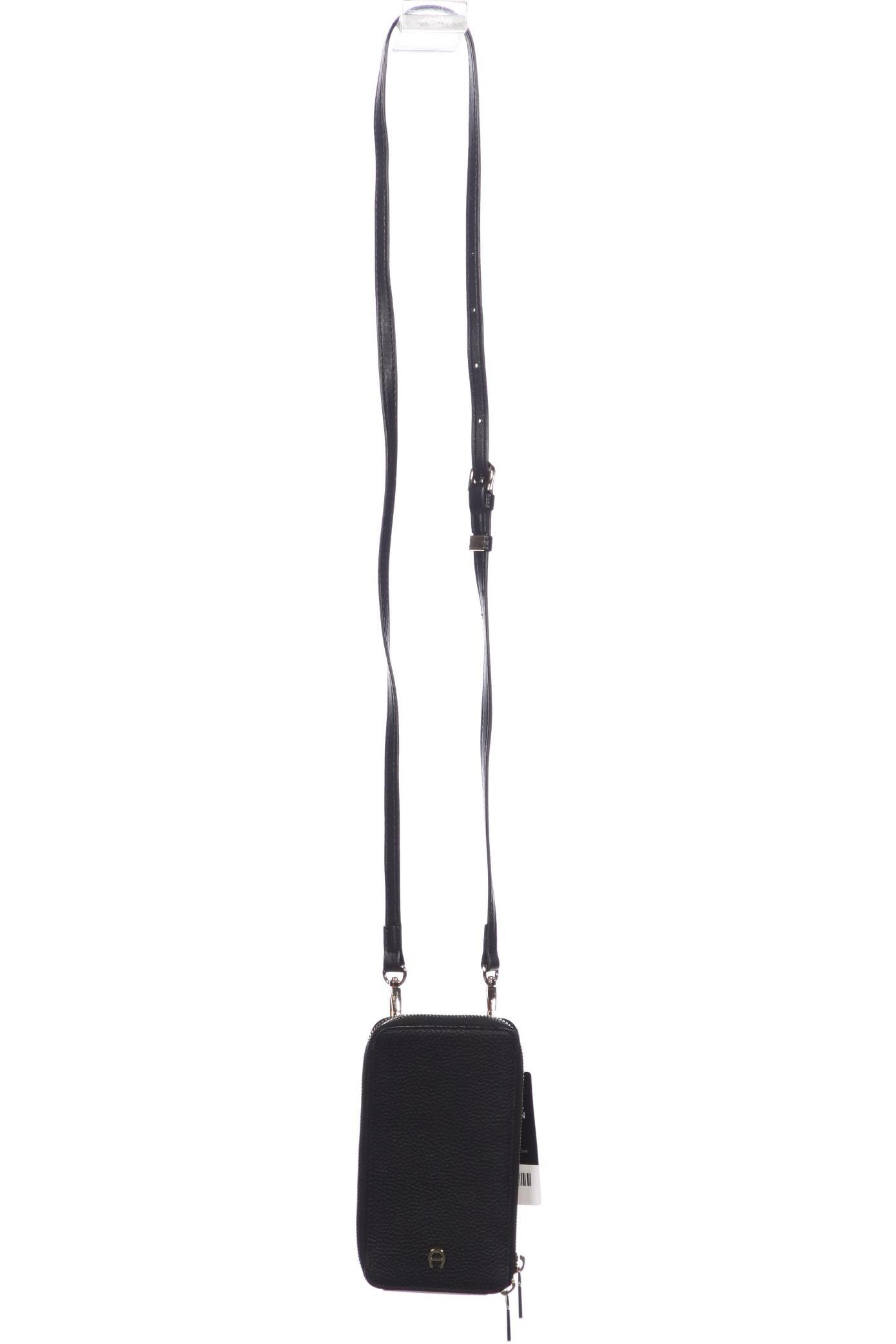 

Aigner Damen Handtasche, schwarz, Gr.