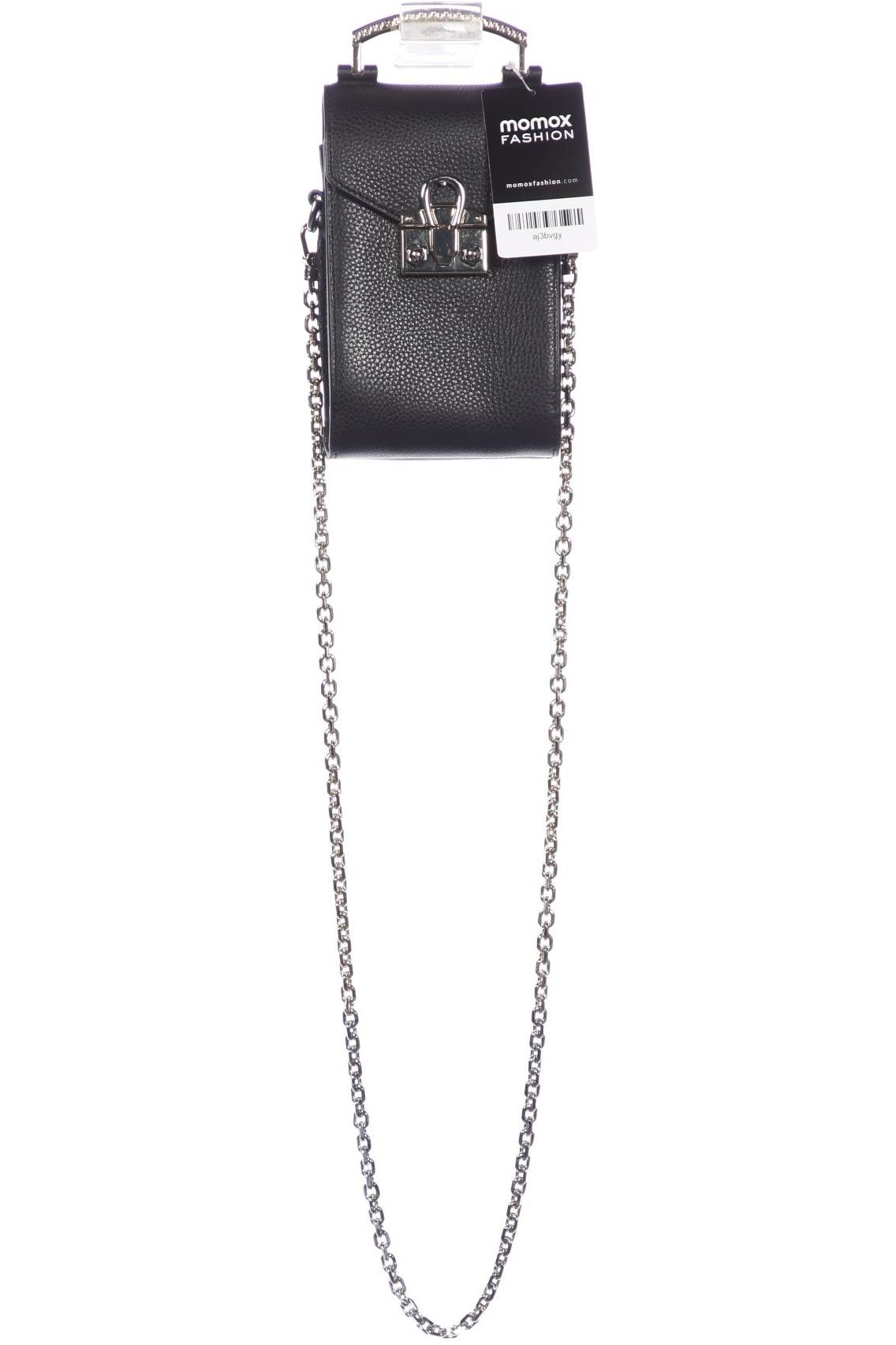 

Aigner Damen Handtasche, schwarz, Gr.