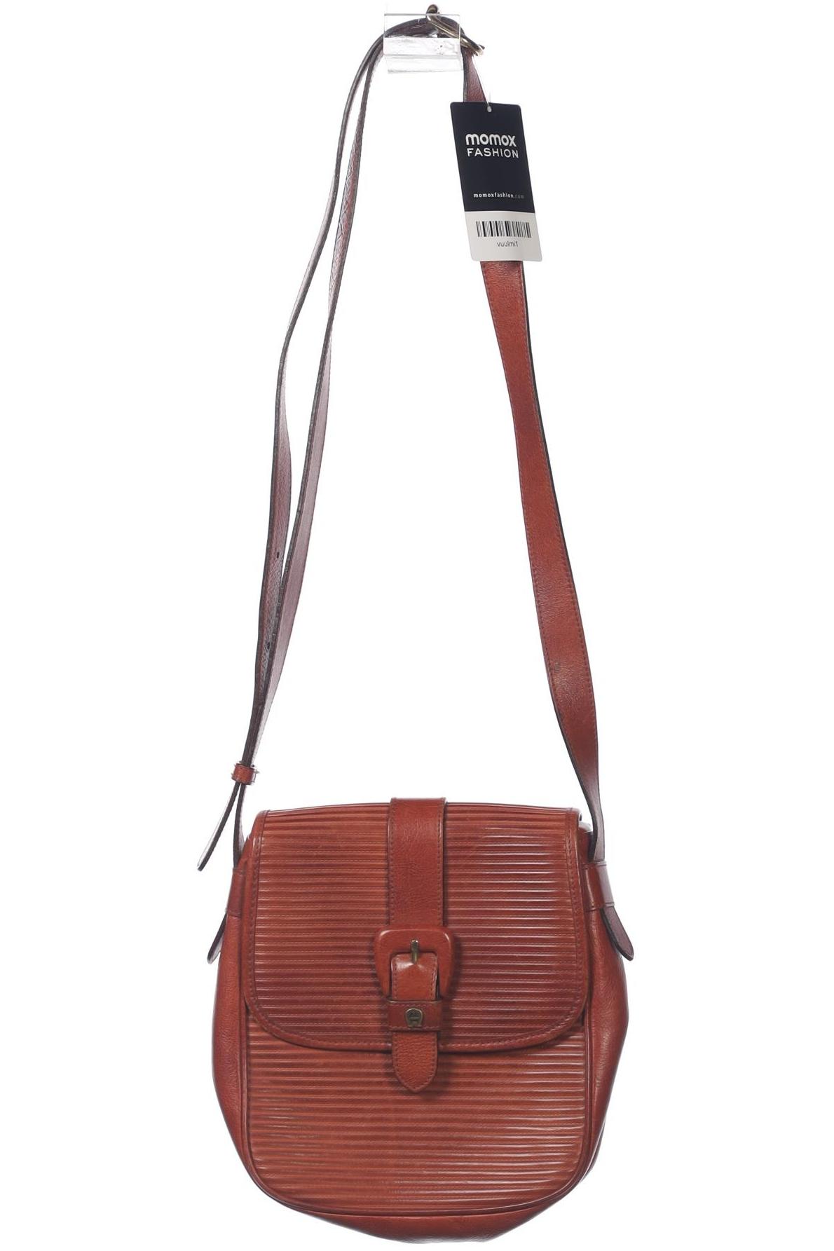 

Aigner Damen Handtasche, braun, Gr.