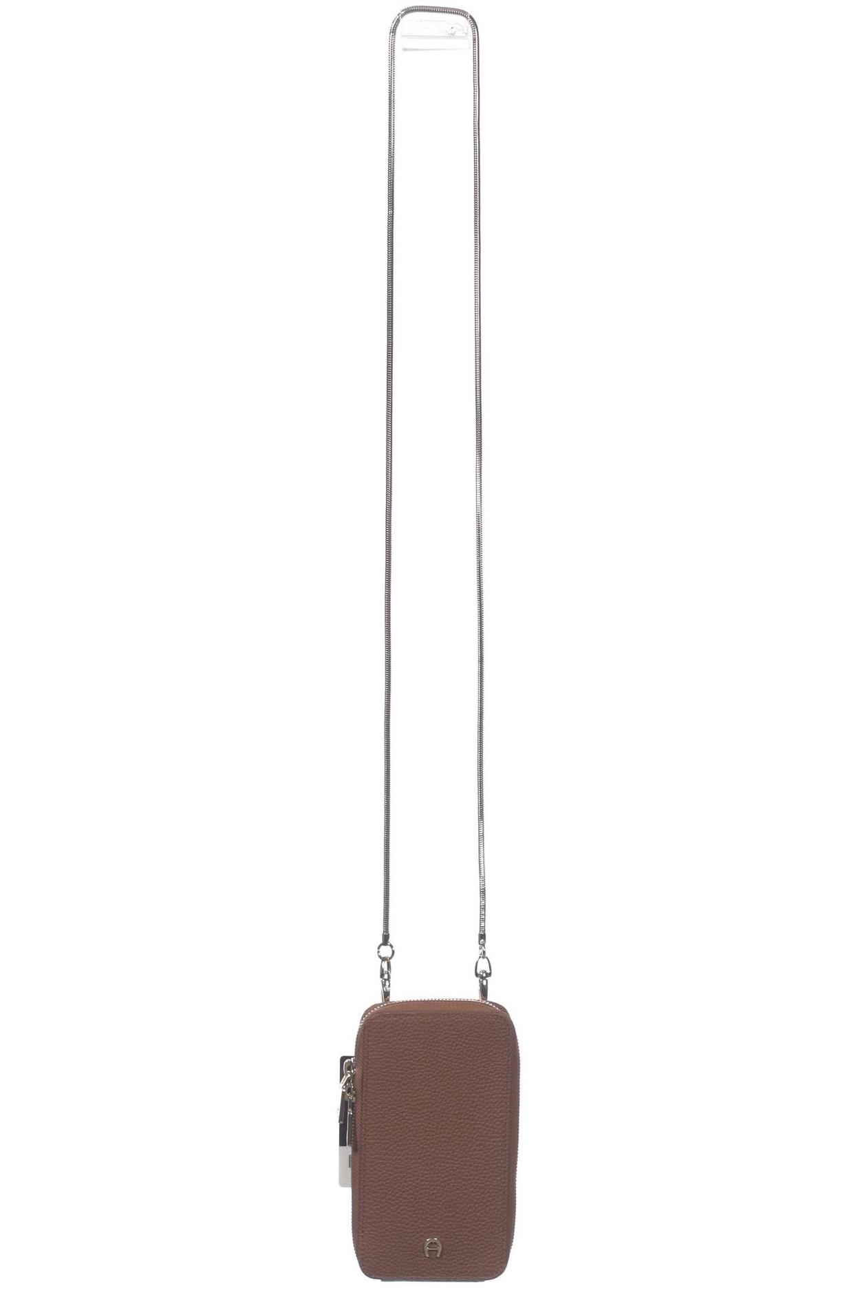 

Aigner Damen Handtasche, braun, Gr.