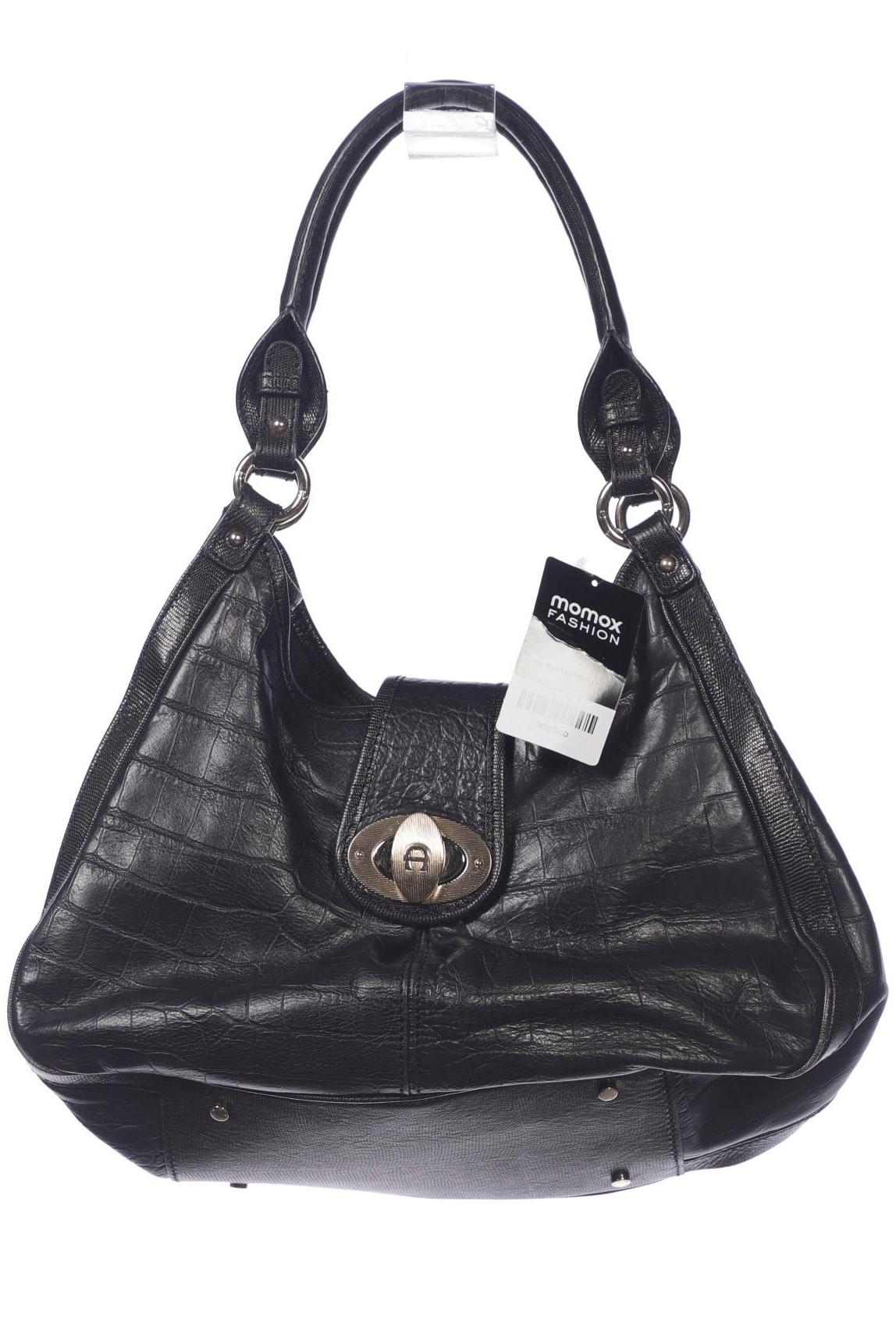 

Aigner Damen Handtasche, schwarz, Gr.