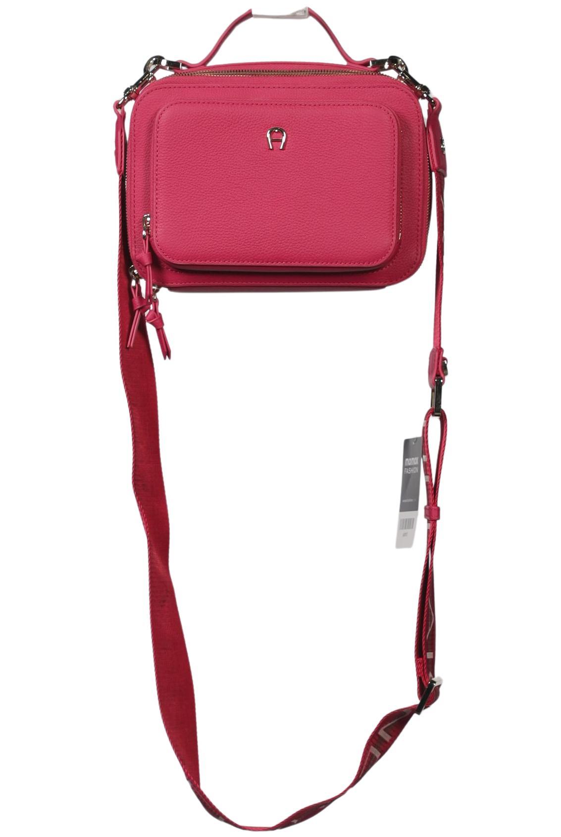 

Aigner Damen Handtasche, pink, Gr.