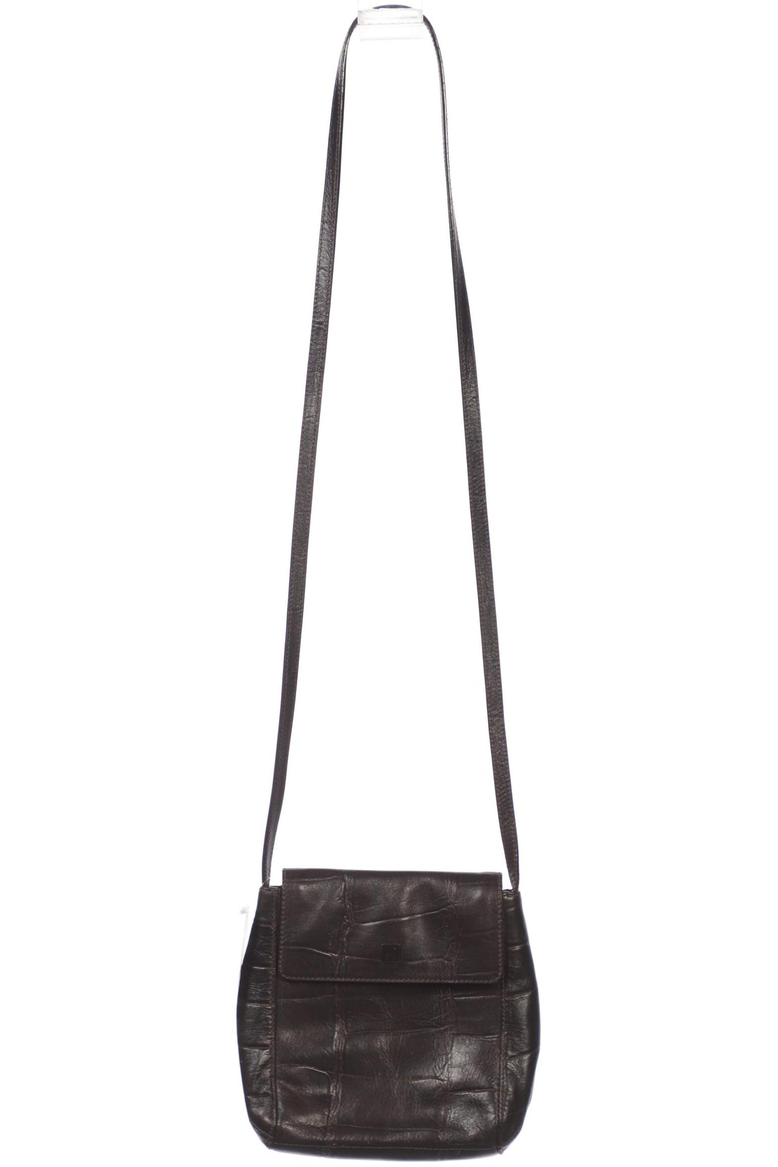 

Aigner Damen Handtasche, braun, Gr.