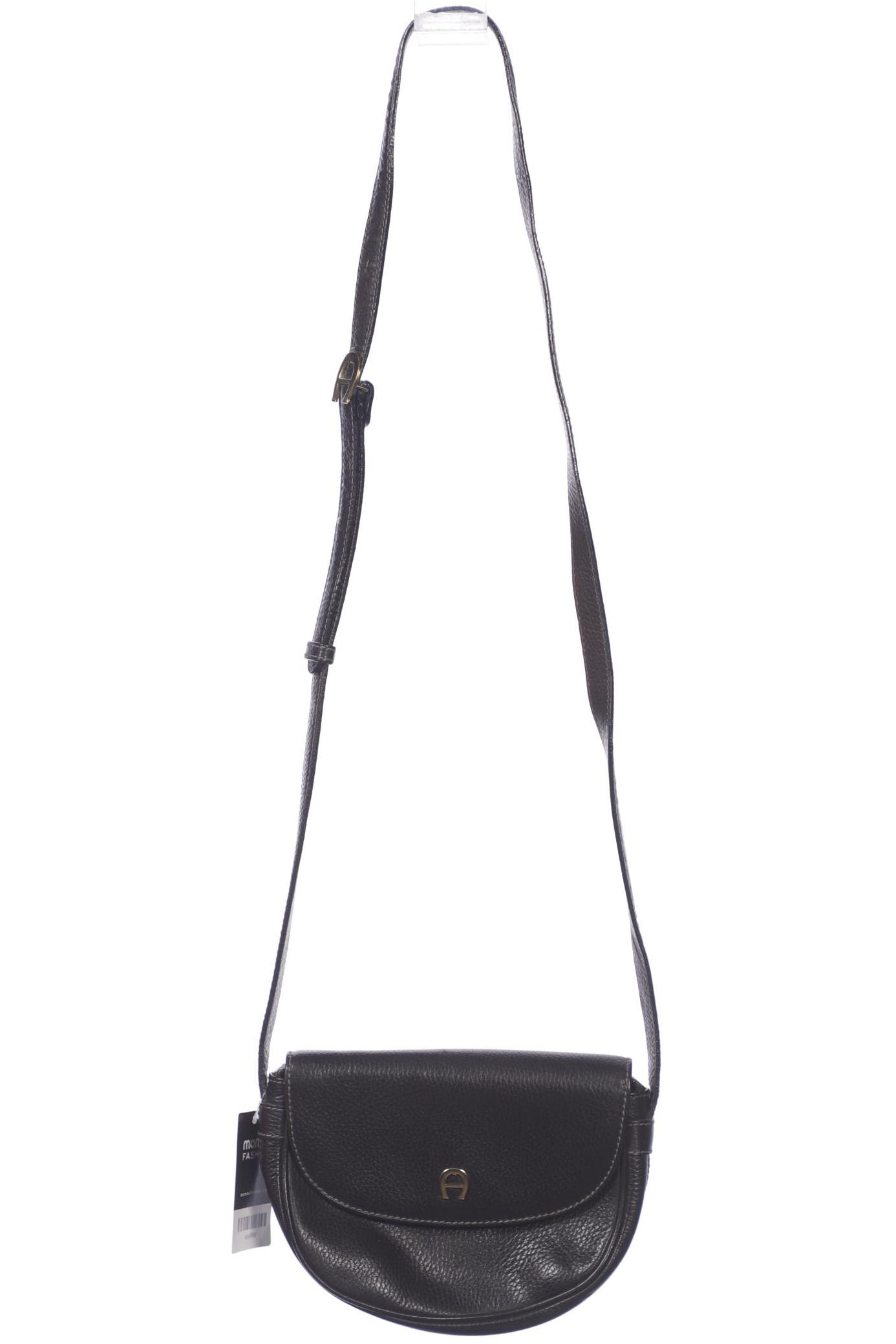 

Aigner Damen Handtasche, schwarz