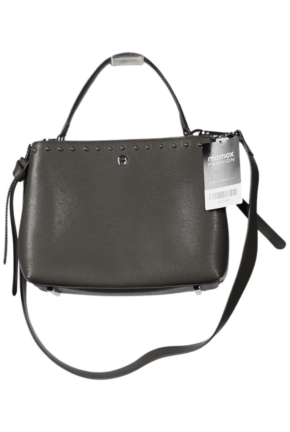 

Aigner Damen Handtasche, grau, Gr.