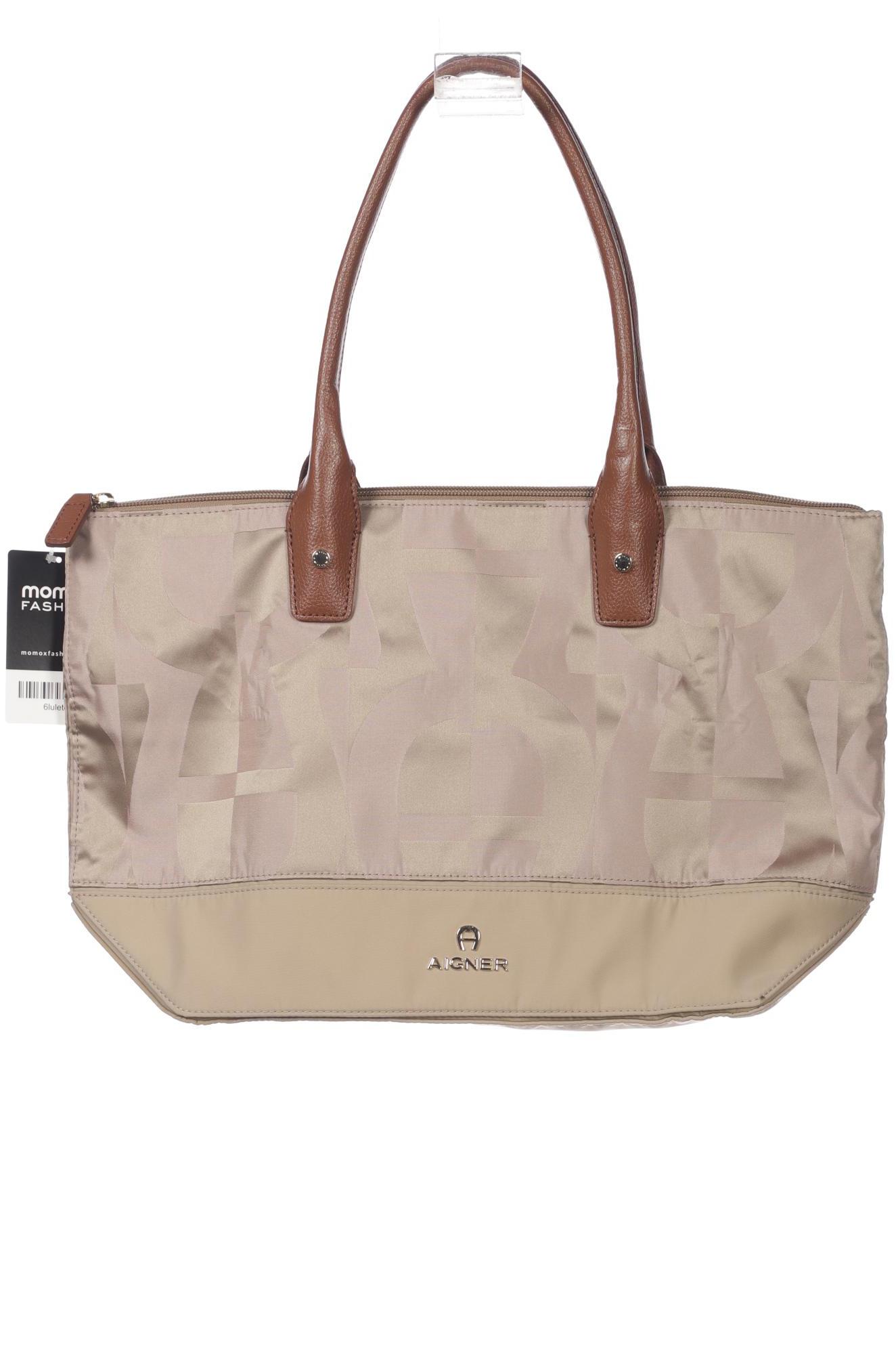 

Aigner Damen Handtasche, beige