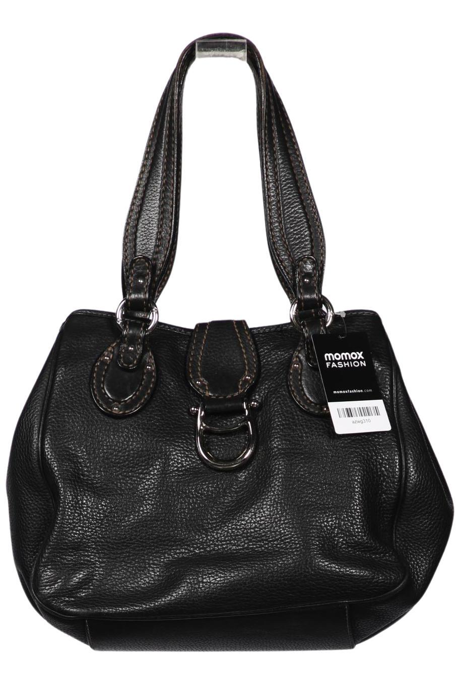 

Aigner Damen Handtasche, schwarz, Gr.