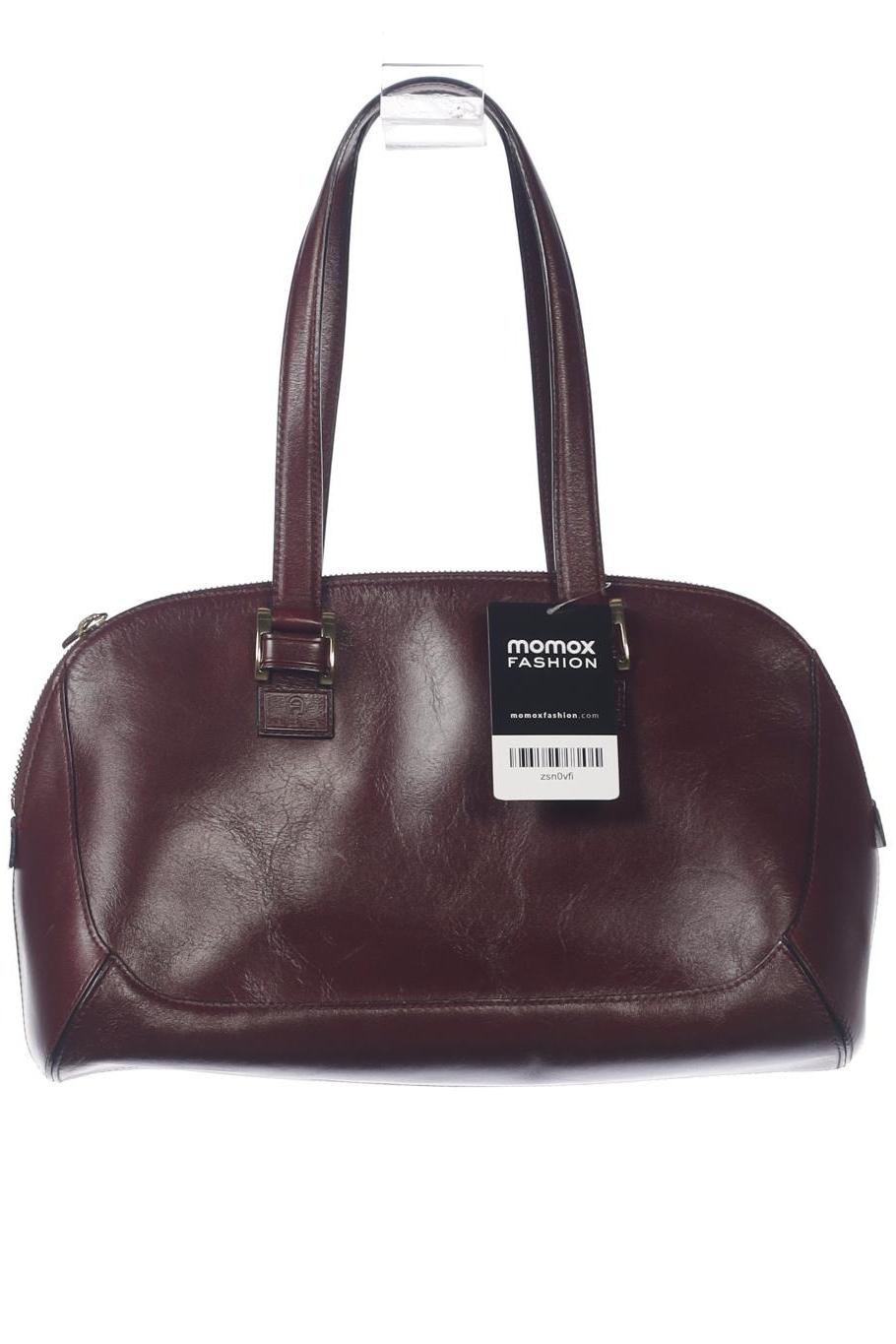 

Aigner Damen Handtasche, bordeaux, Gr.