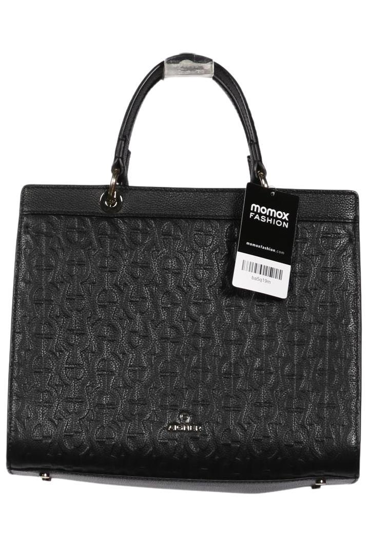 

Aigner Damen Handtasche, schwarz, Gr.