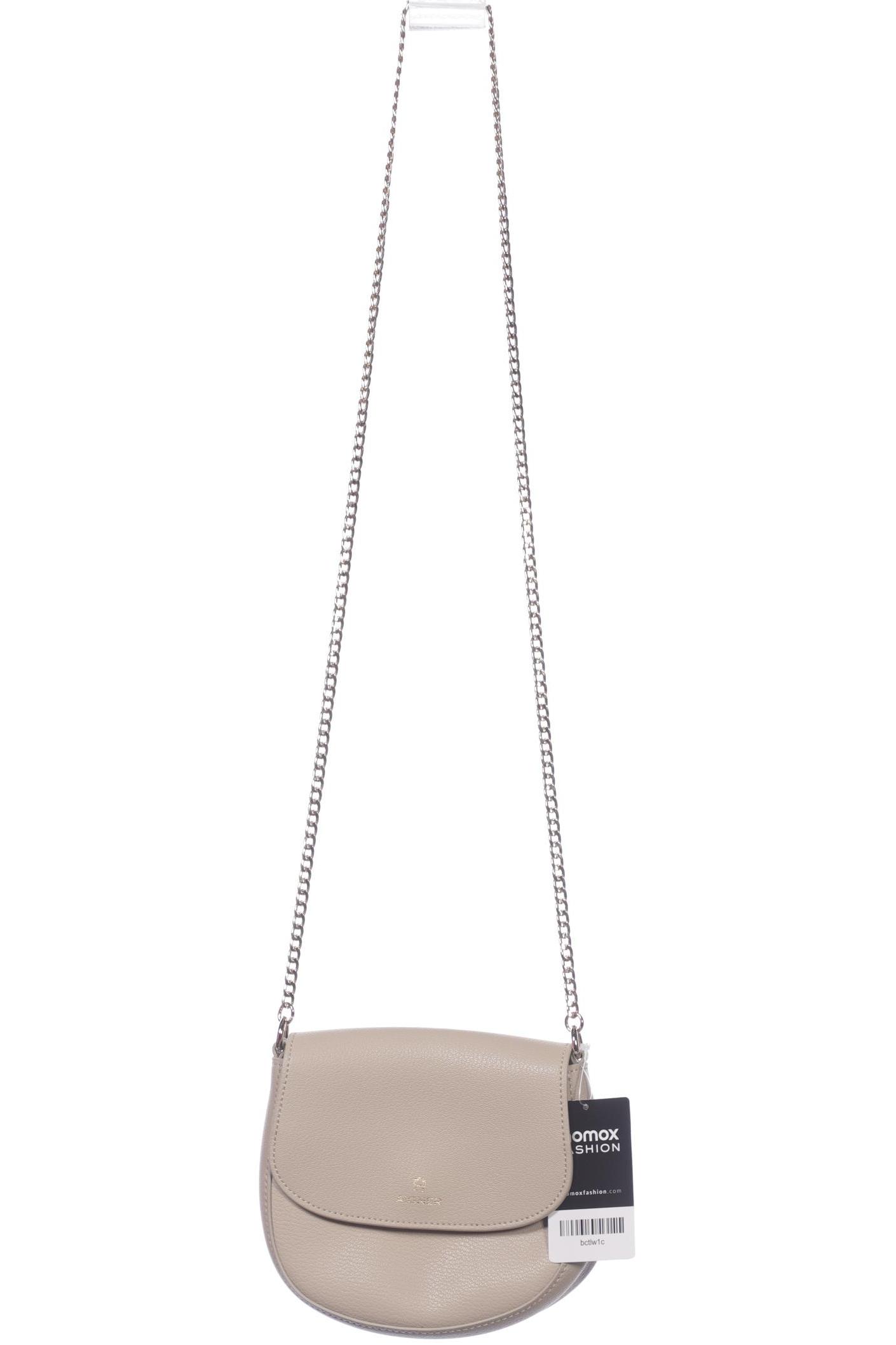

Aigner Damen Handtasche, beige, Gr.