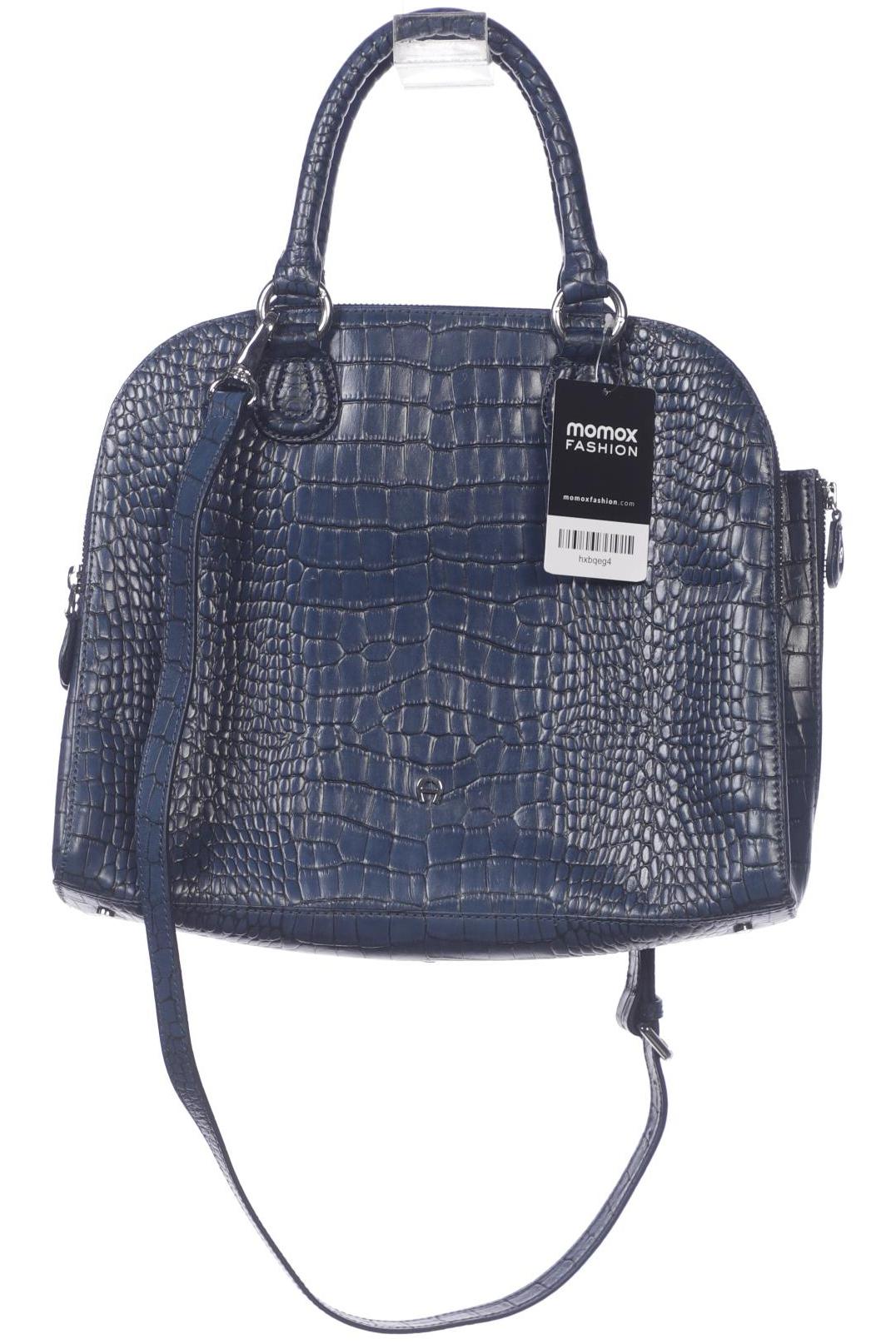 

Aigner Damen Handtasche, marineblau, Gr.