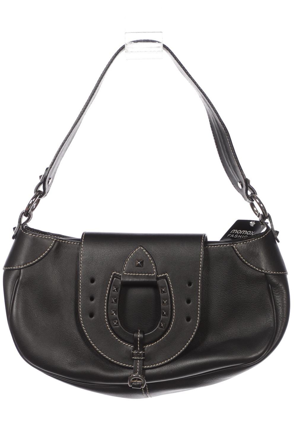 

Aigner Damen Handtasche, schwarz, Gr.