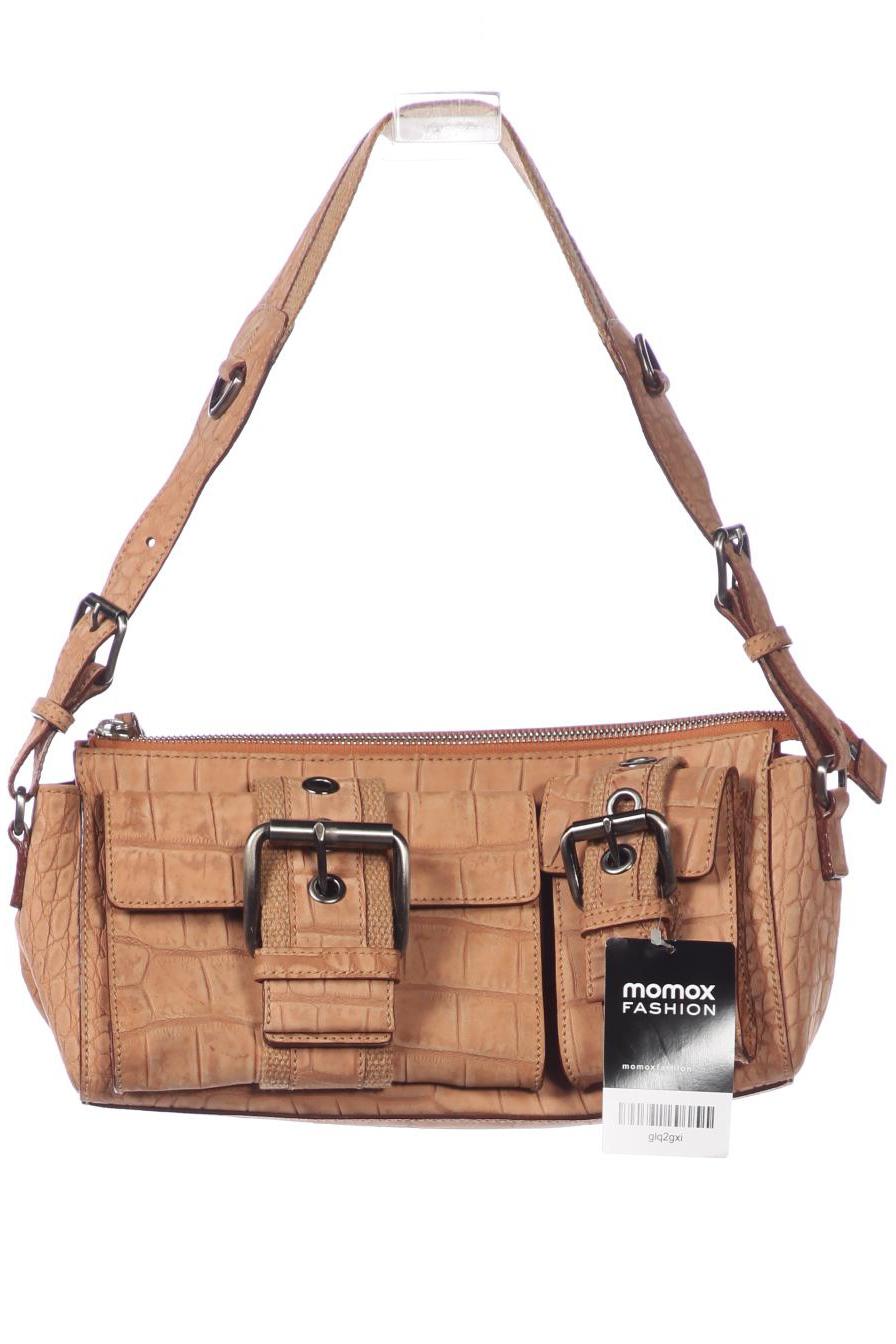 

Aigner Damen Handtasche, beige, Gr.