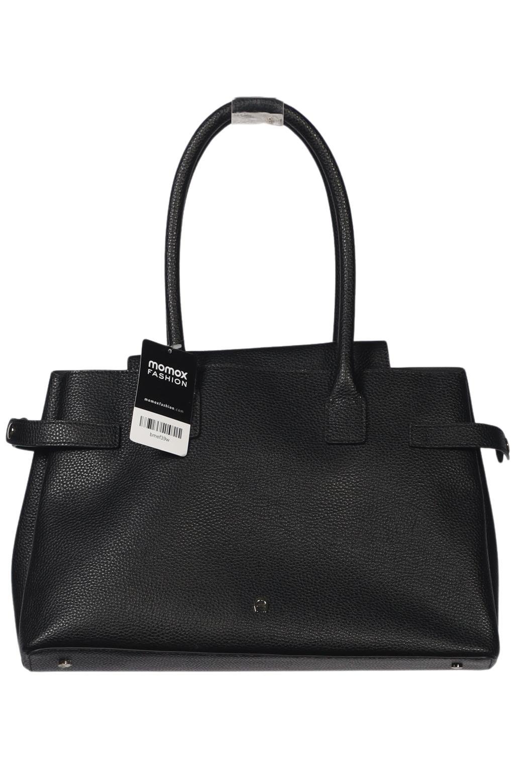 

Aigner Damen Handtasche, schwarz, Gr.