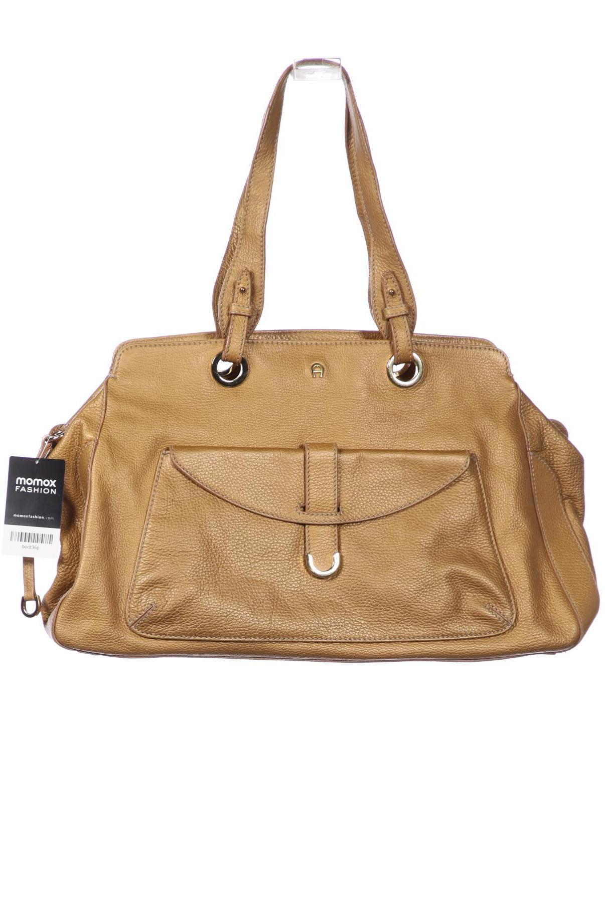 

Aigner Damen Handtasche, gold