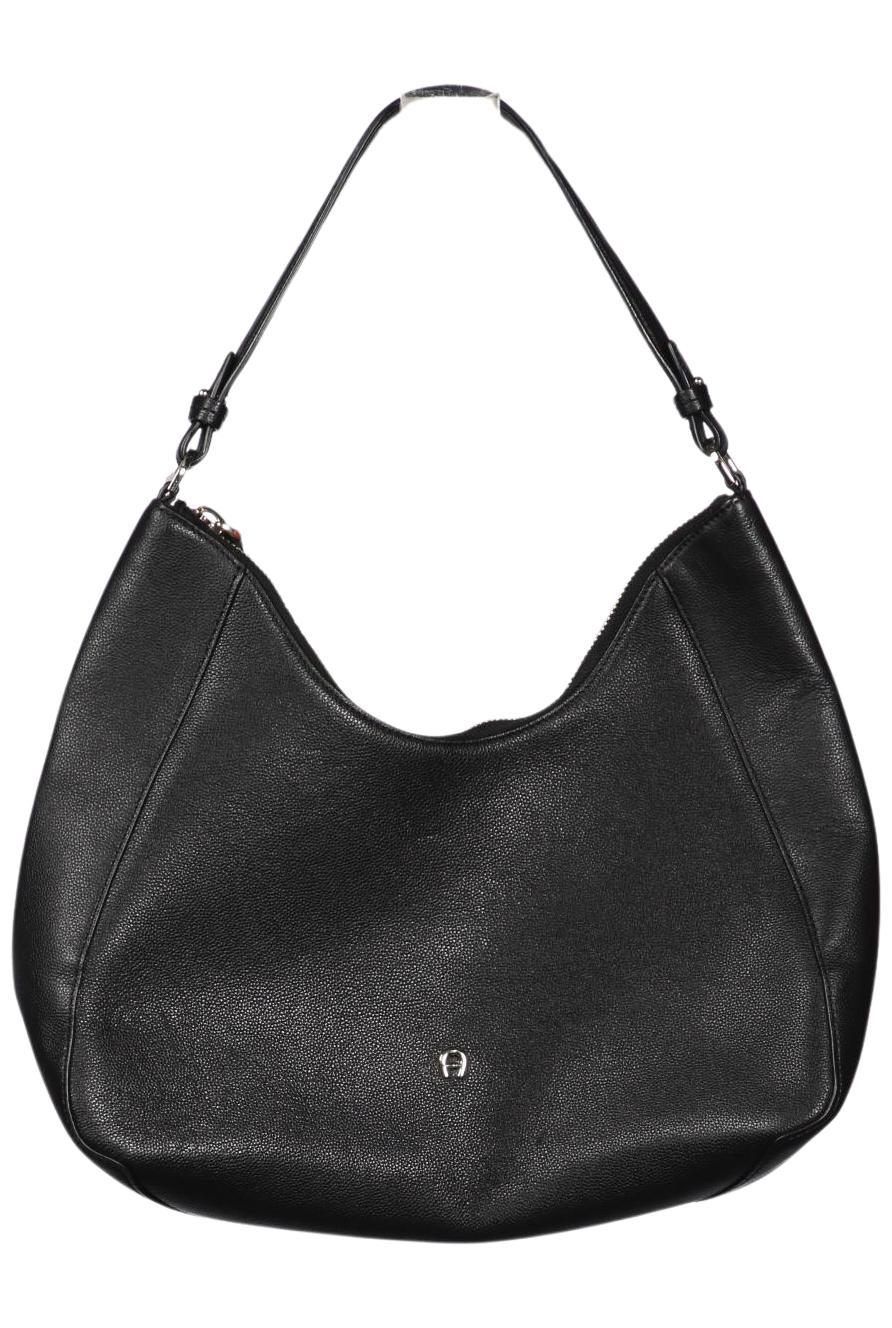

Aigner Damen Handtasche, schwarz, Gr.