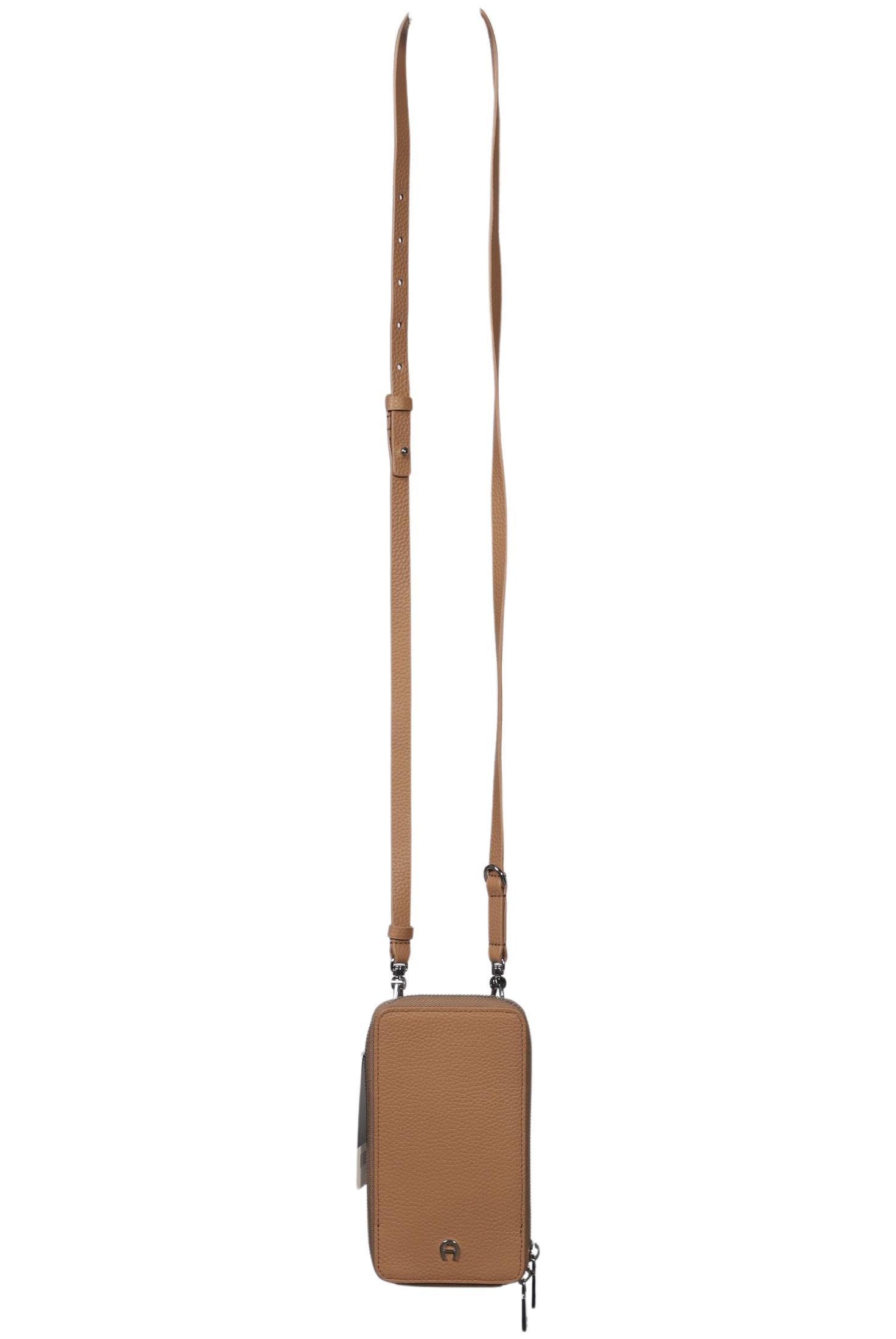 

Aigner Damen Handtasche, beige, Gr.