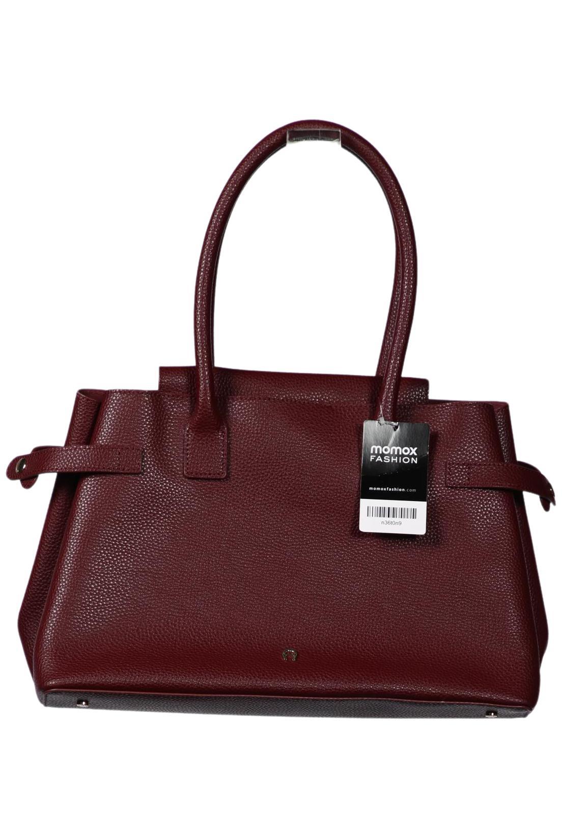 

Aigner Damen Handtasche, bordeaux, Gr.