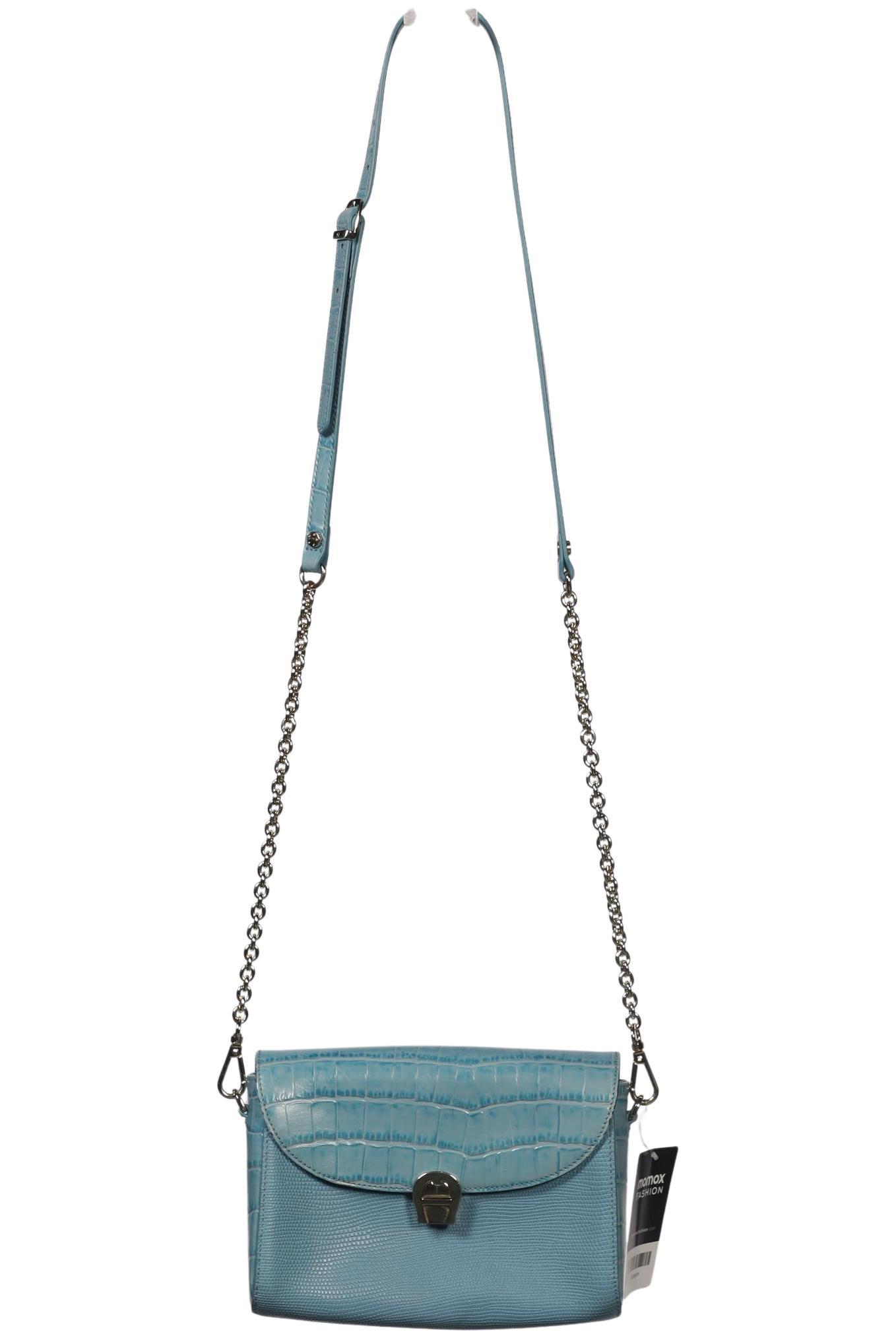 

Aigner Damen Handtasche, blau, Gr.