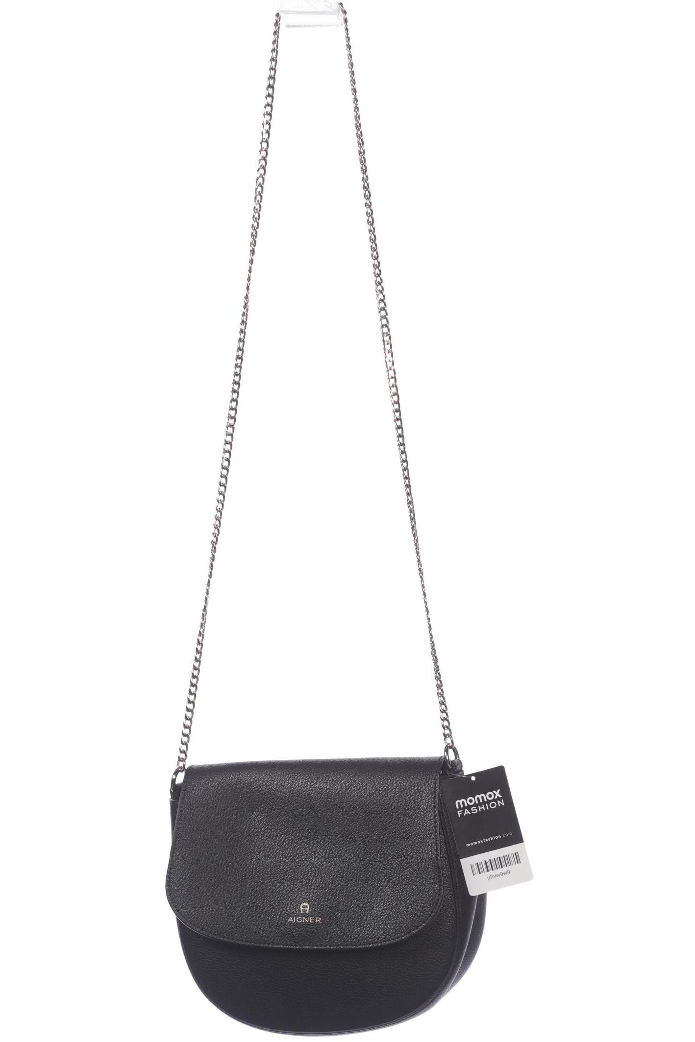 

Aigner Damen Handtasche, schwarz, Gr.
