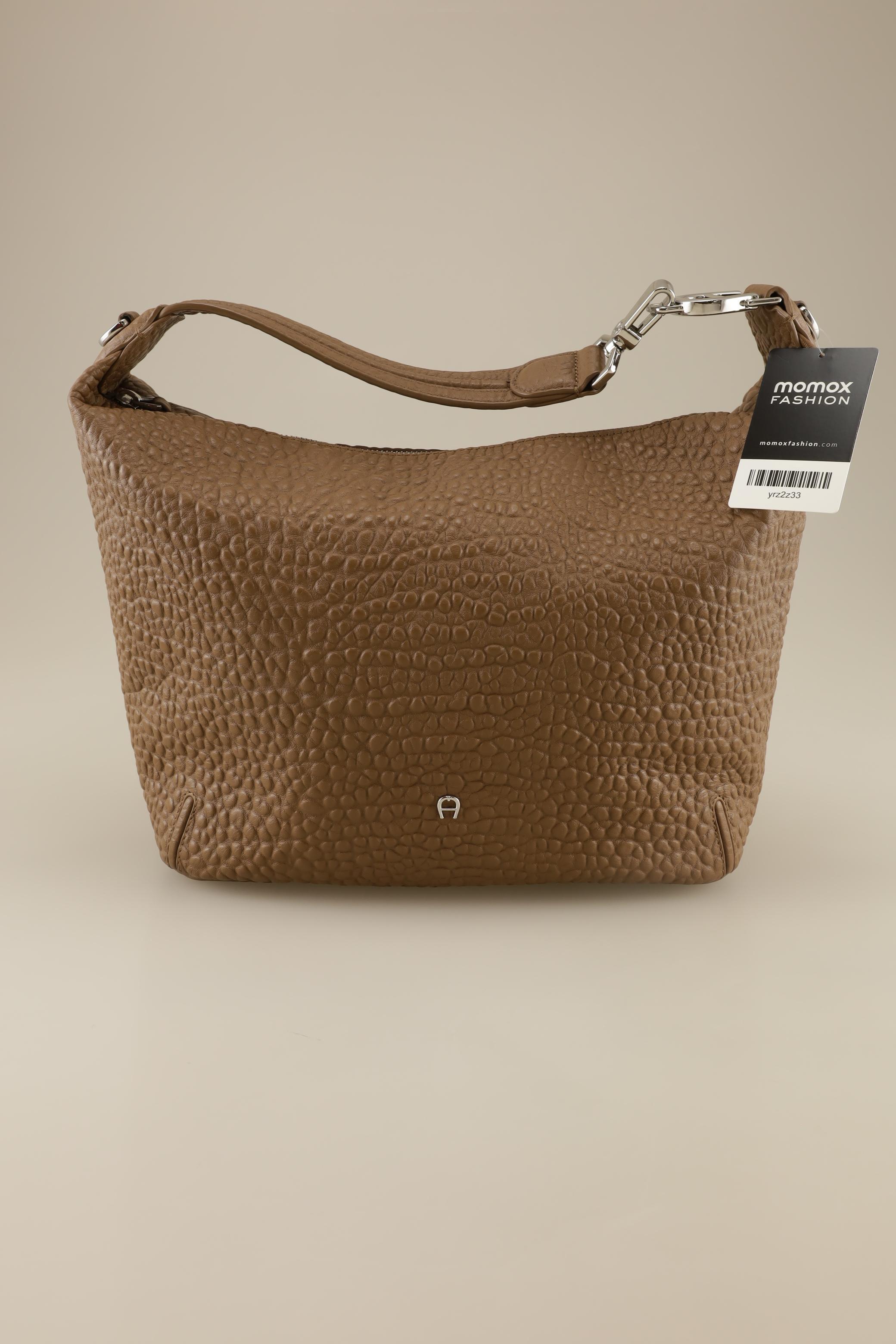 

Aigner Damen Handtasche, braun, Gr.