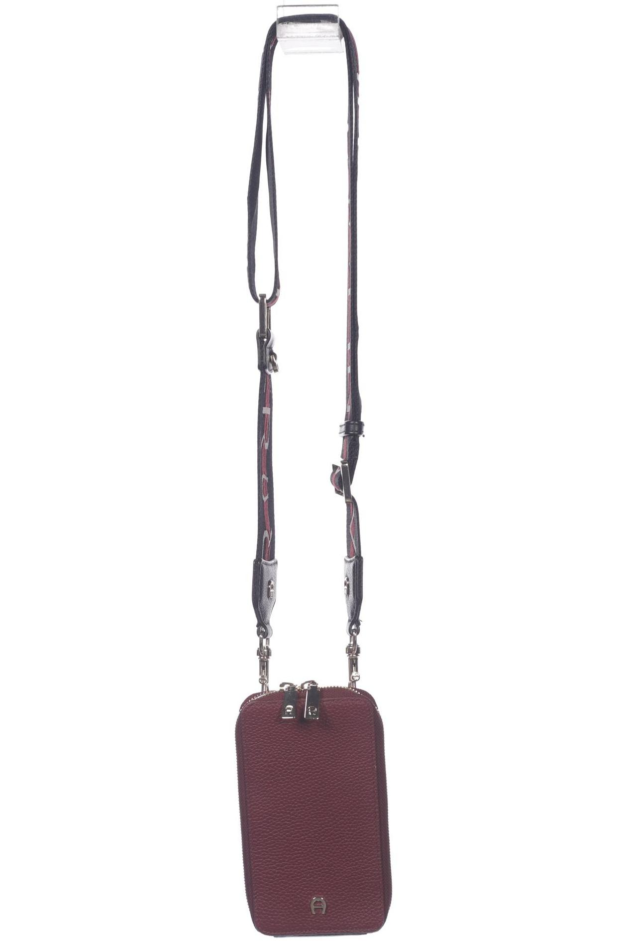 

Aigner Damen Handtasche, bordeaux, Gr.