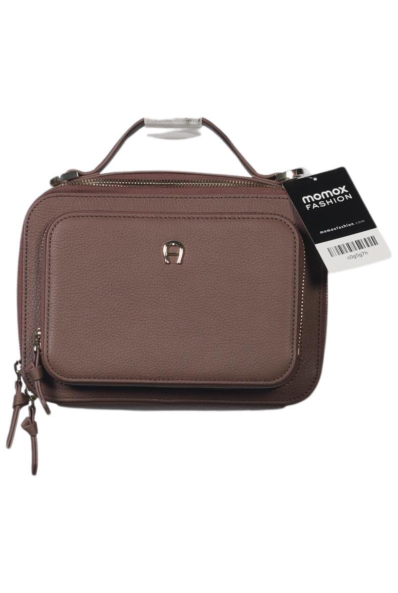 

Aigner Damen Handtasche, braun, Gr.