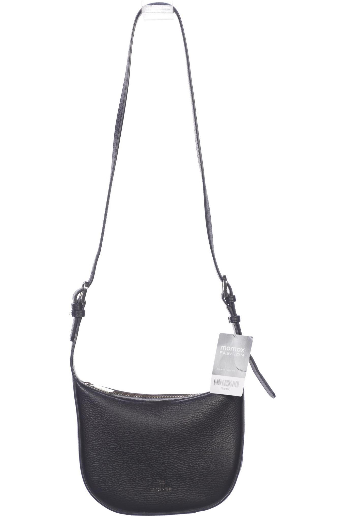 

Aigner Damen Handtasche, schwarz, Gr.
