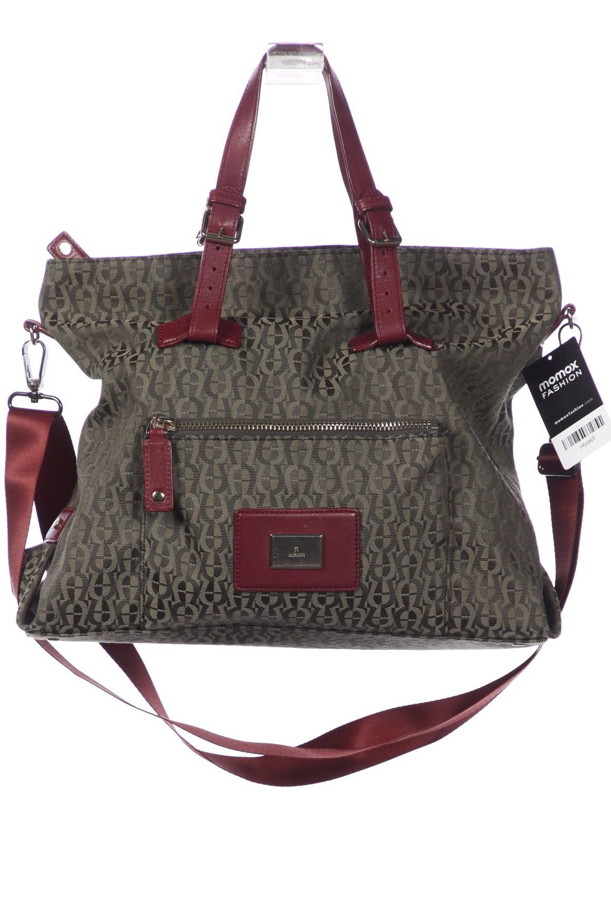 

Aigner Damen Handtasche, grün, Gr.