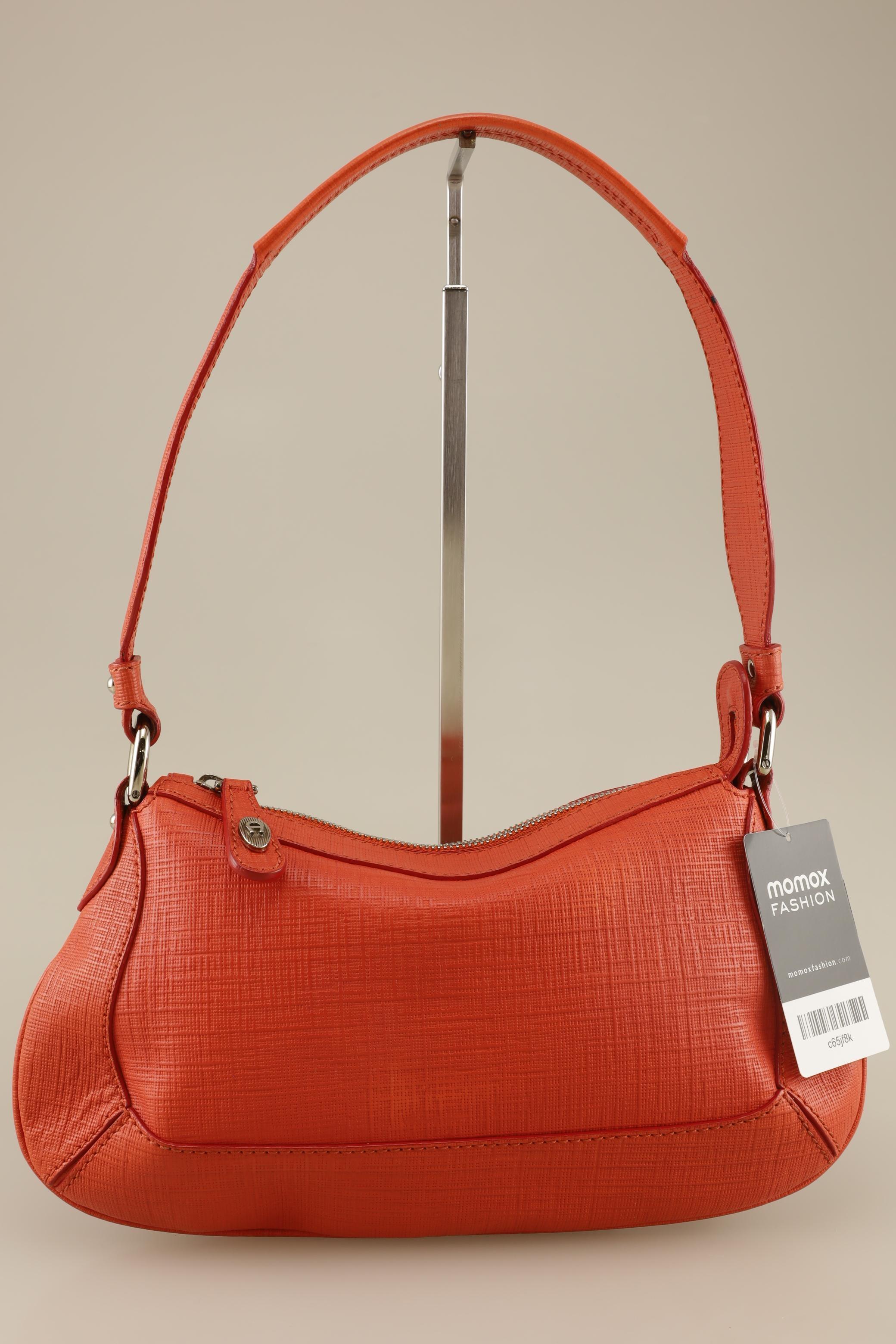 

Aigner Damen Handtasche, orange, Gr.