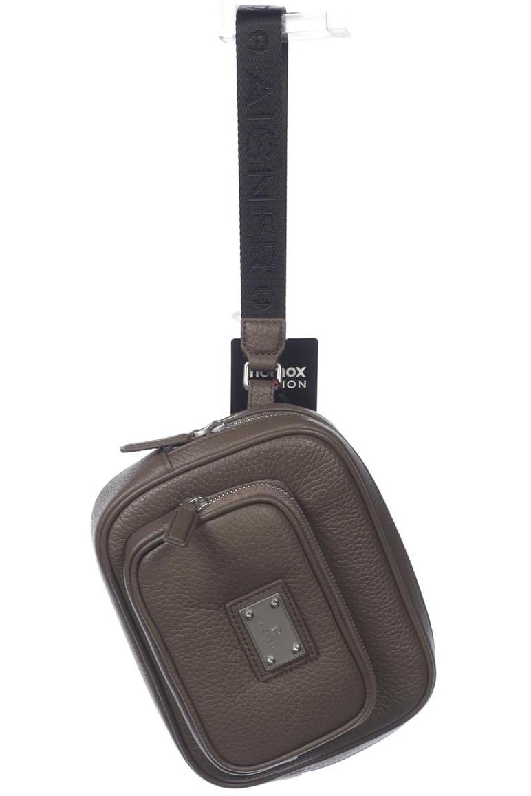

Aigner Damen Handtasche, braun, Gr.
