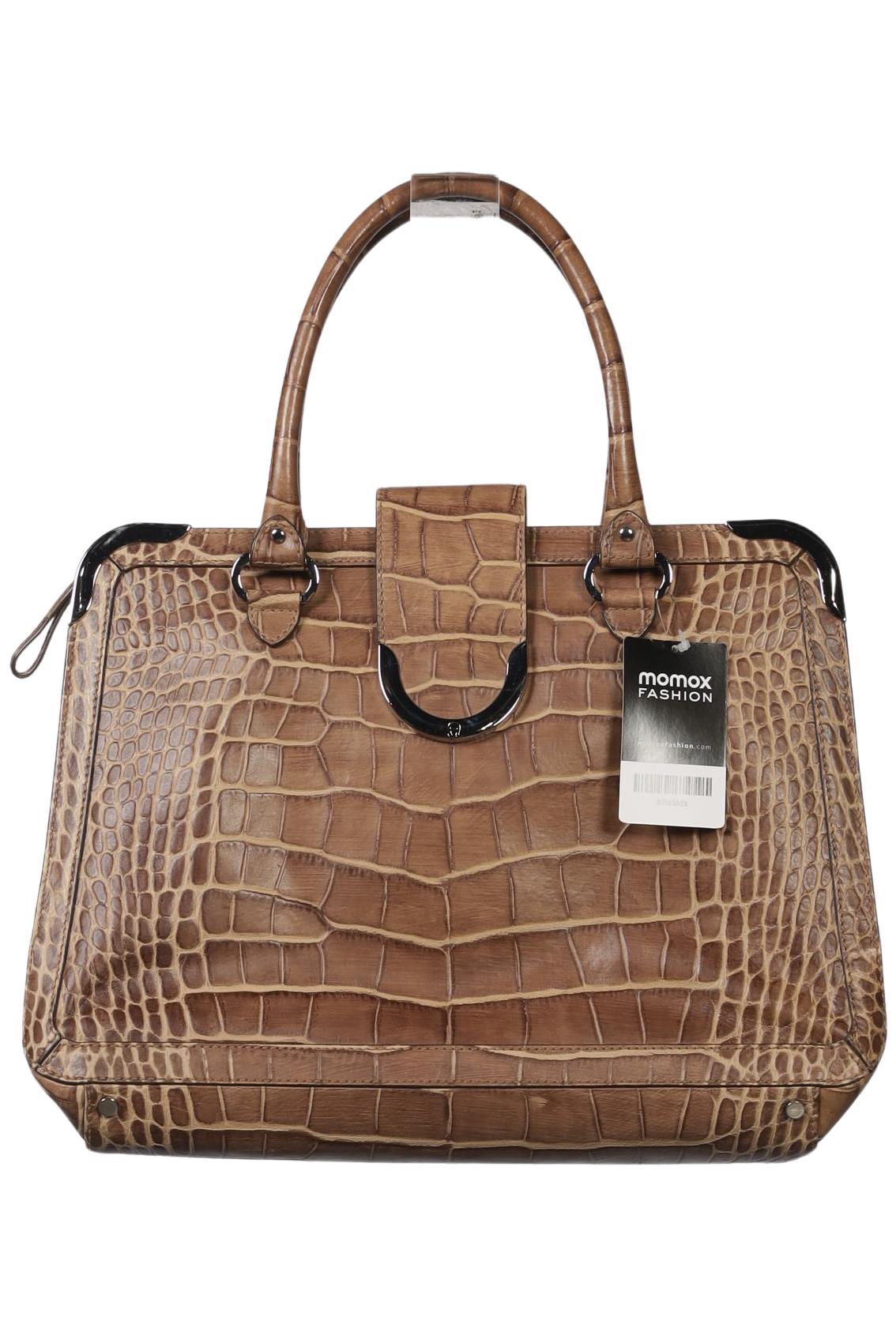 

Aigner Damen Handtasche, braun, Gr.